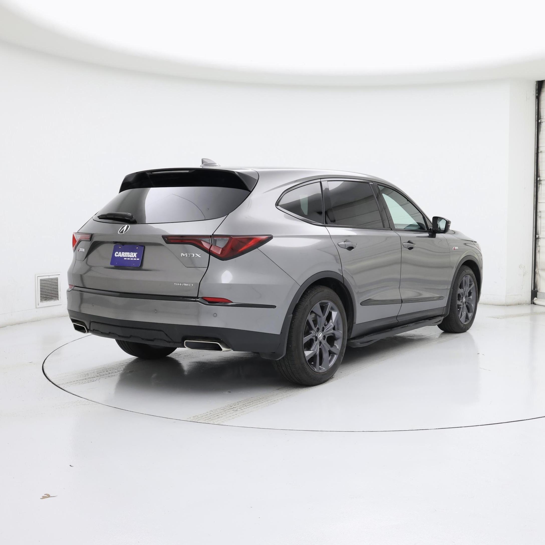 Thumbnail: 2023 Acura MDX - 8