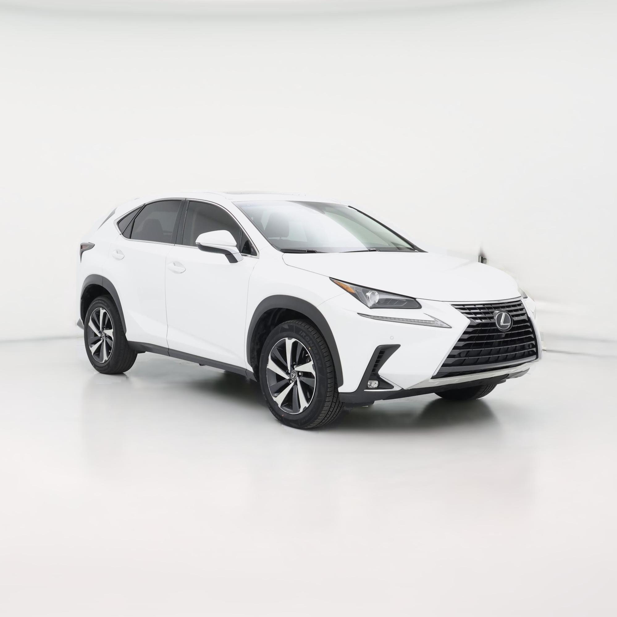 Thumbnail: 2019 Lexus NX - 1