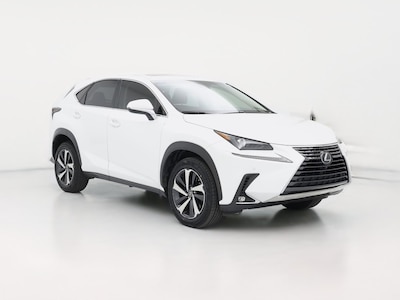2019 Lexus NX 300