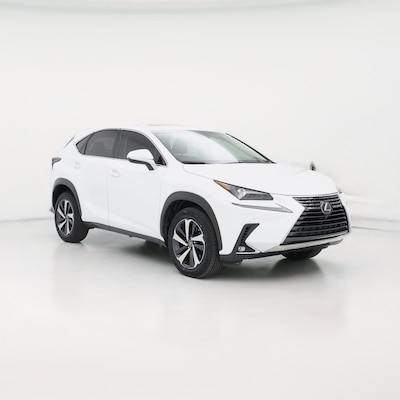 2019 Lexus NX 300