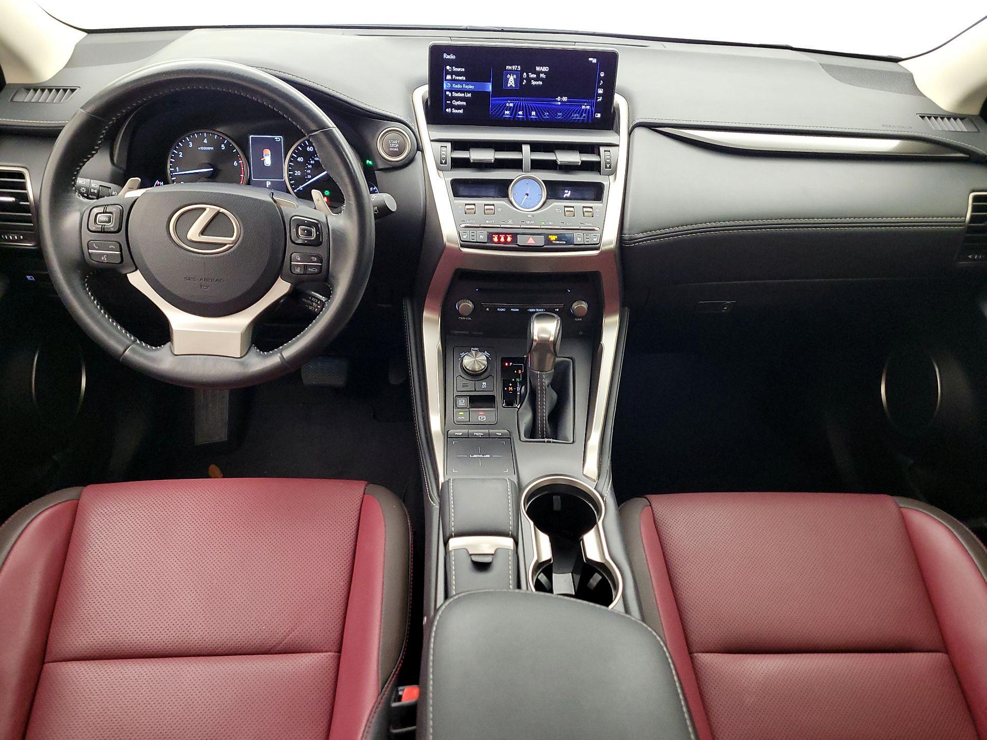 Thumbnail: 2019 Lexus NX - 9