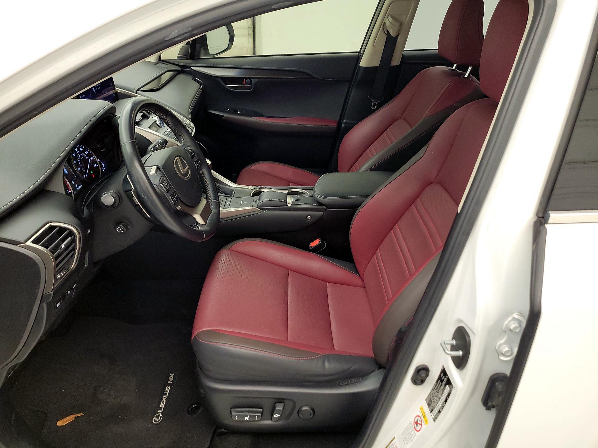 Thumbnail: 2019 Lexus NX - 11