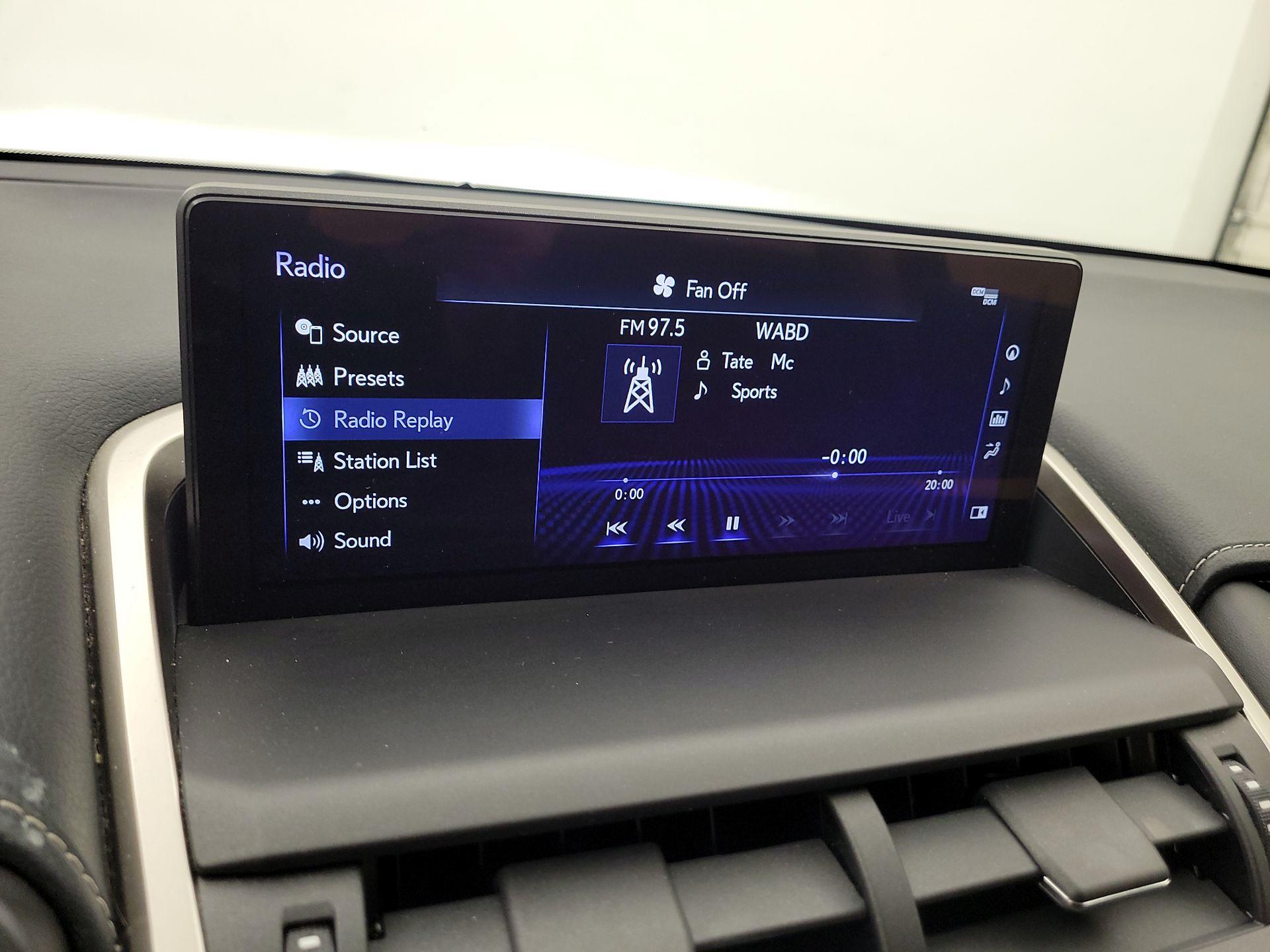 Thumbnail: 2019 Lexus NX - 13