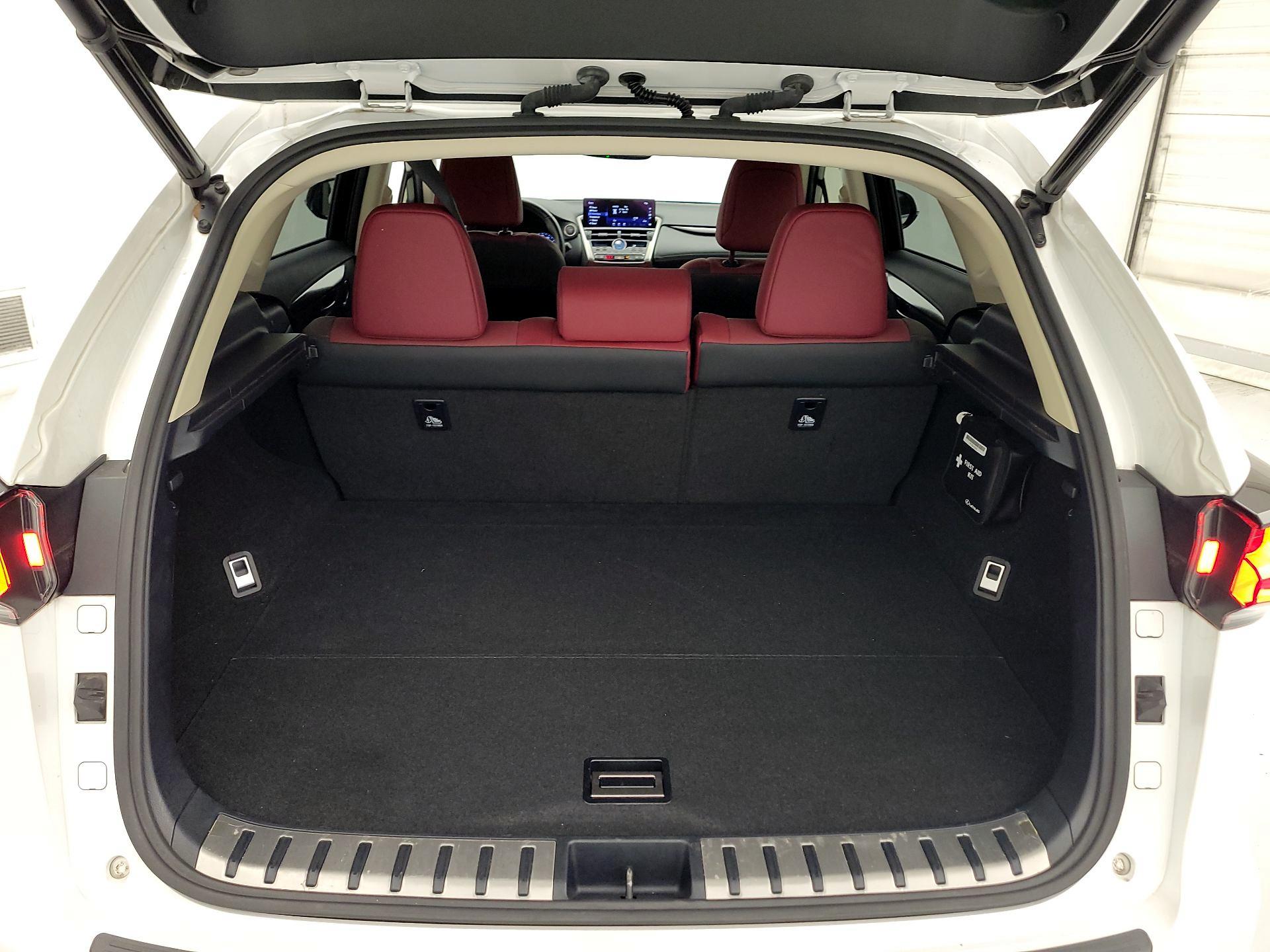 Thumbnail: 2019 Lexus NX - 16