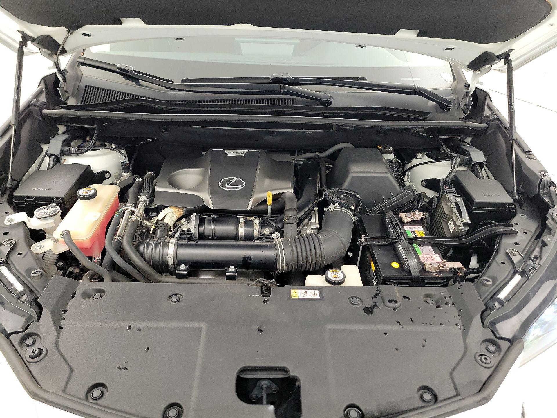 Thumbnail: 2019 Lexus NX - 17