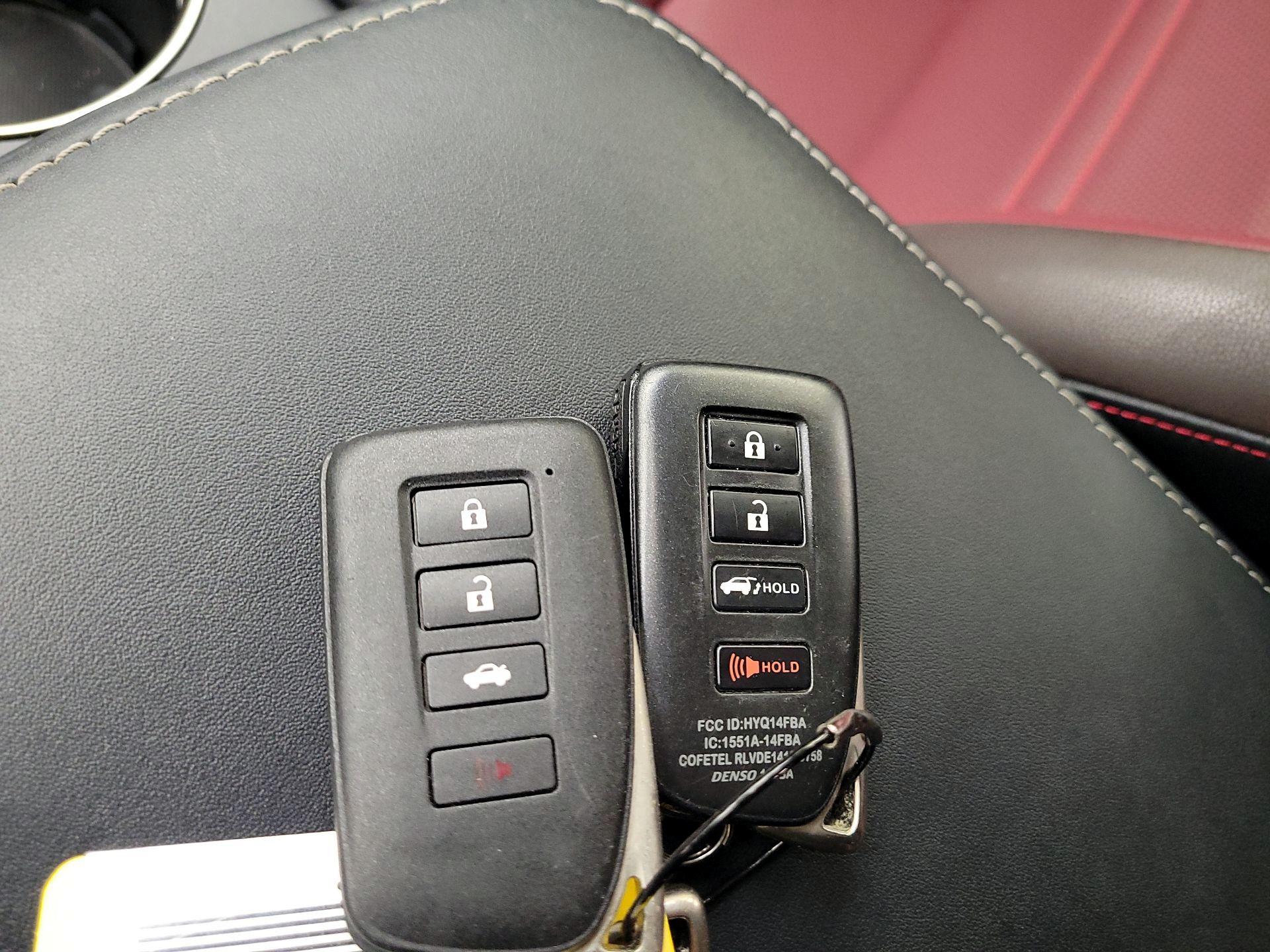 Thumbnail: 2019 Lexus NX - 18