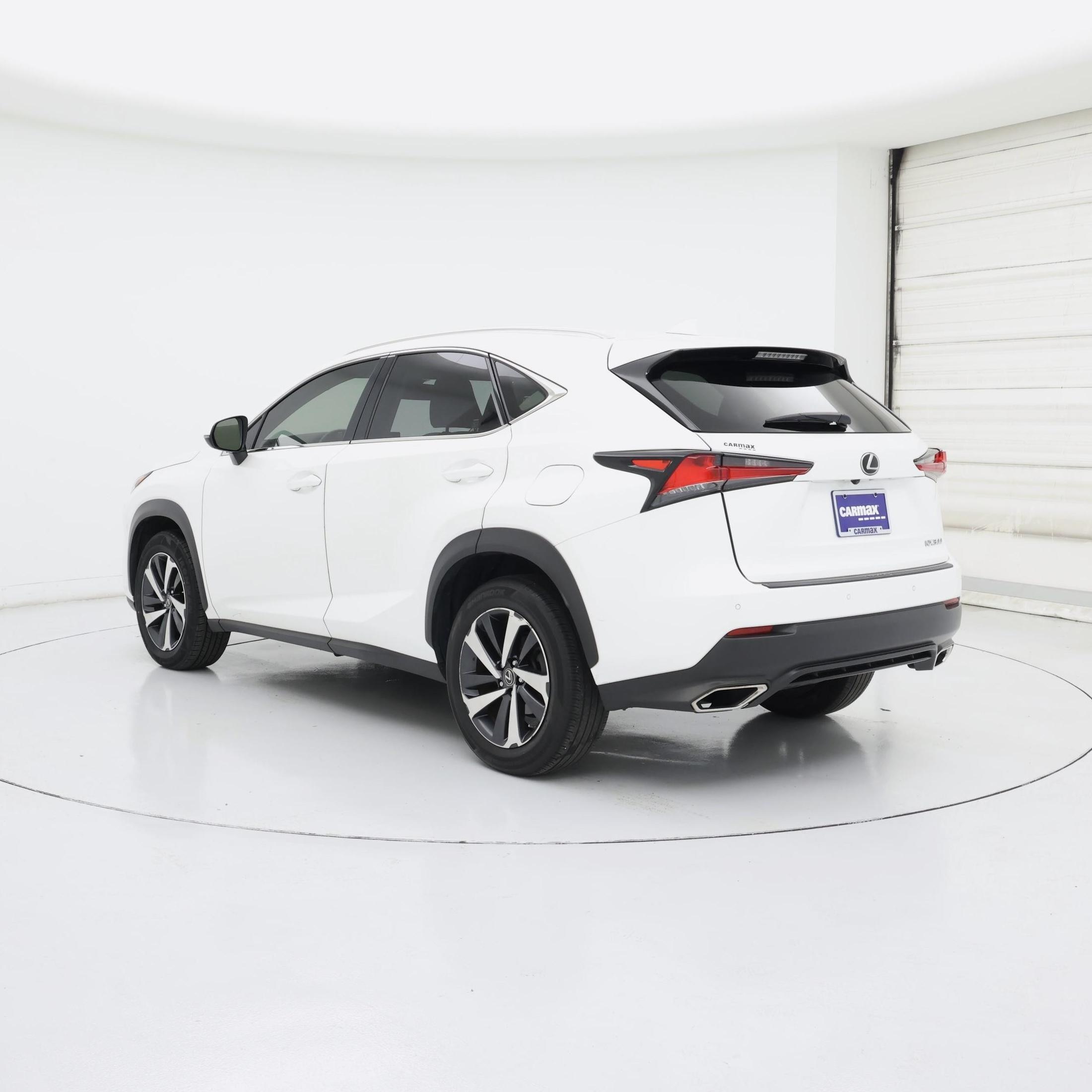 Thumbnail: 2019 Lexus NX - 2