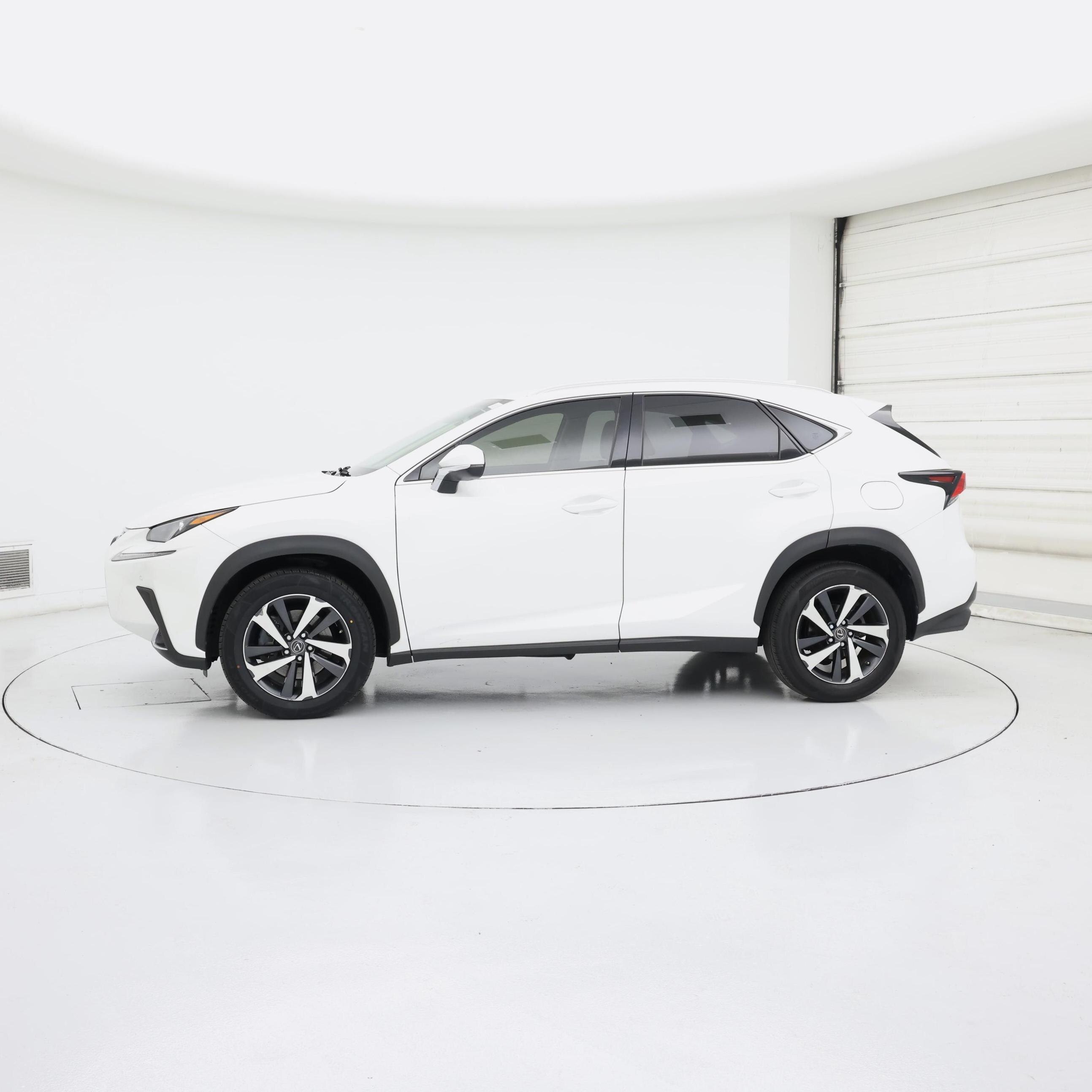 Thumbnail: 2019 Lexus NX - 3