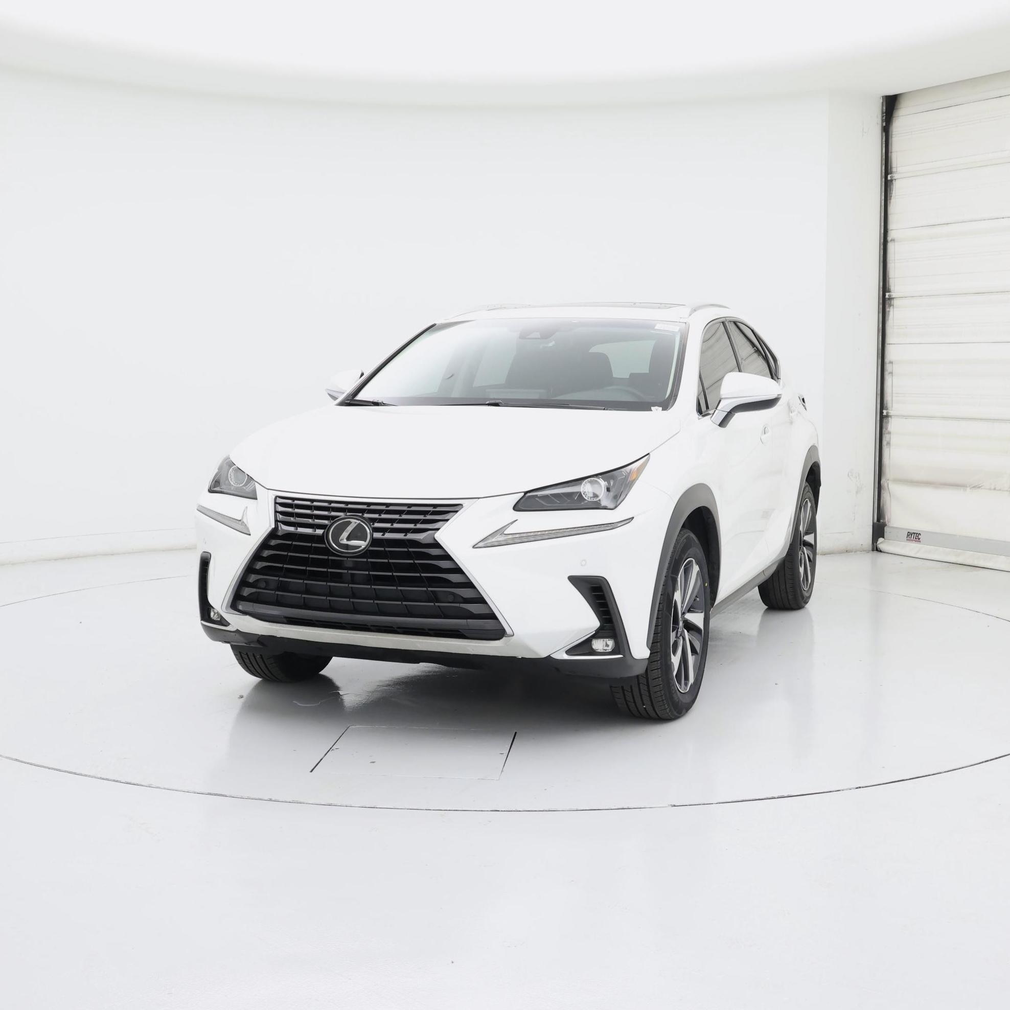 Thumbnail: 2019 Lexus NX - 4