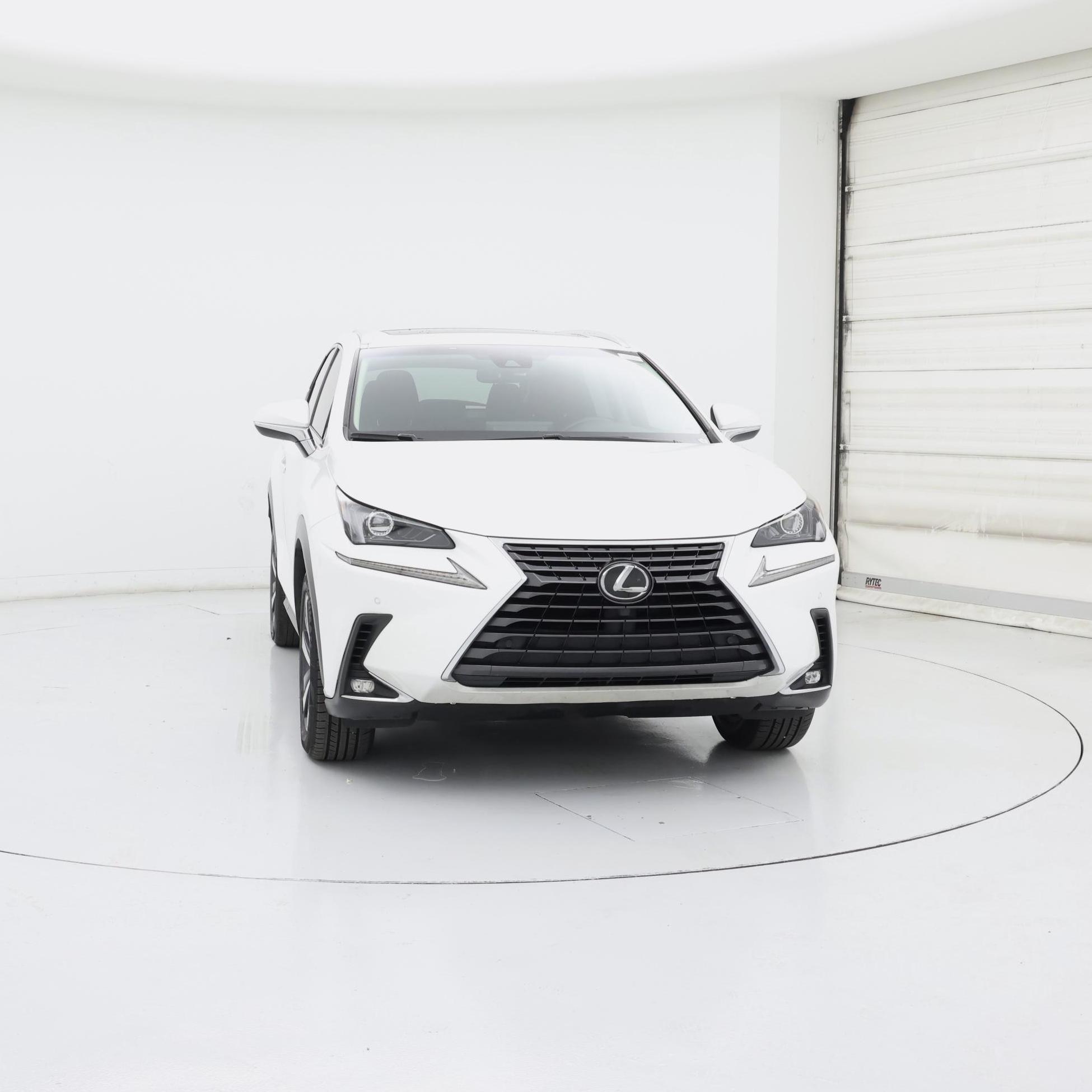 Thumbnail: 2019 Lexus NX - 5