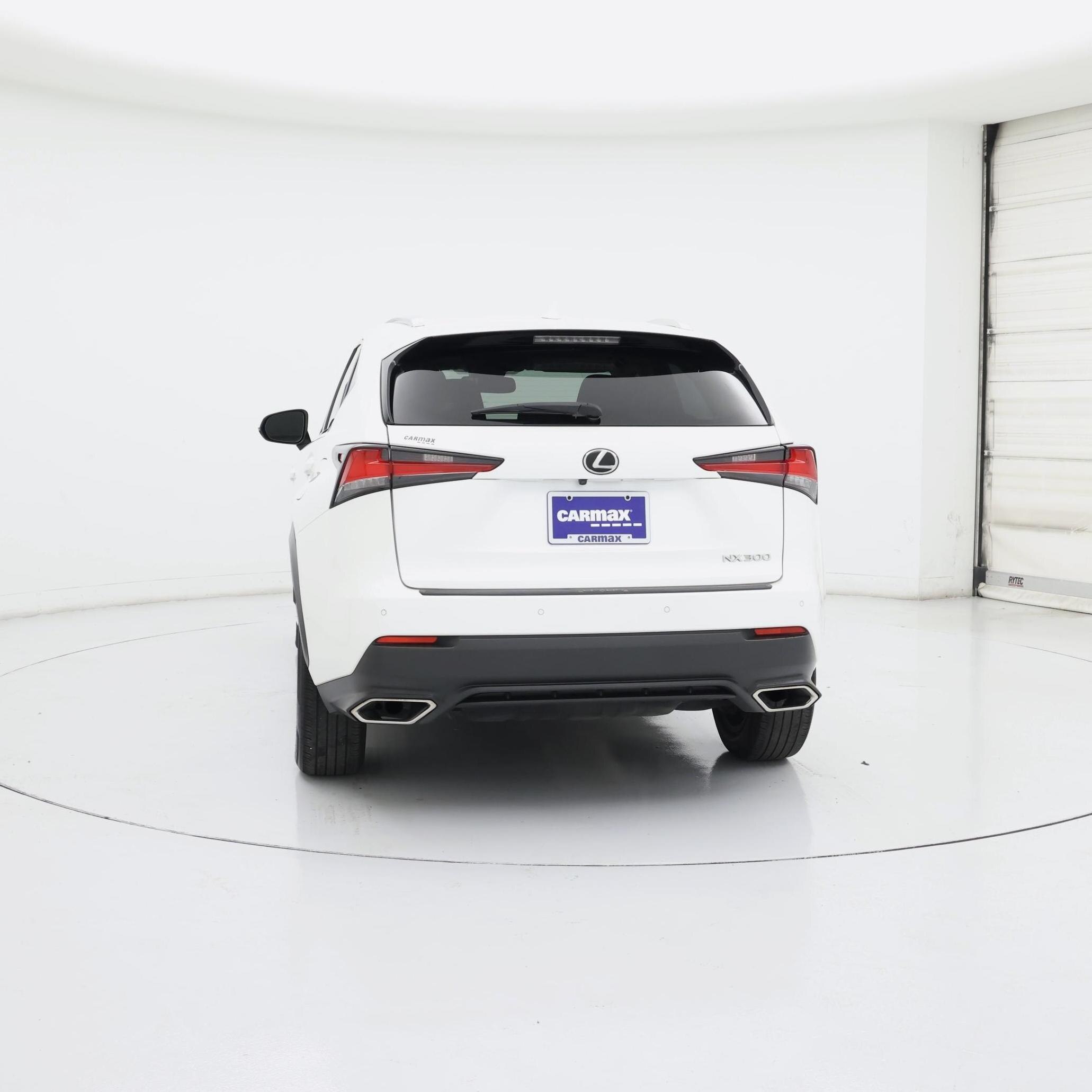 Thumbnail: 2019 Lexus NX - 6