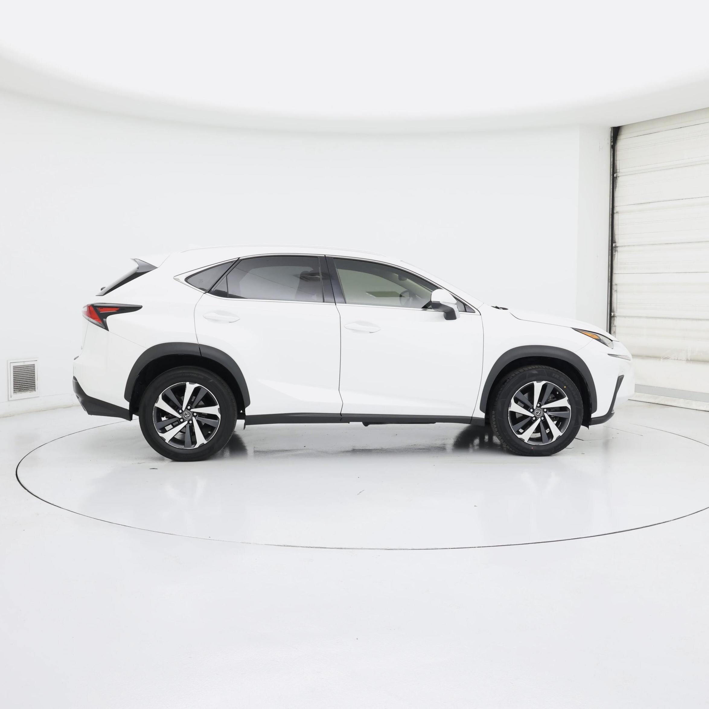 Thumbnail: 2019 Lexus NX - 7