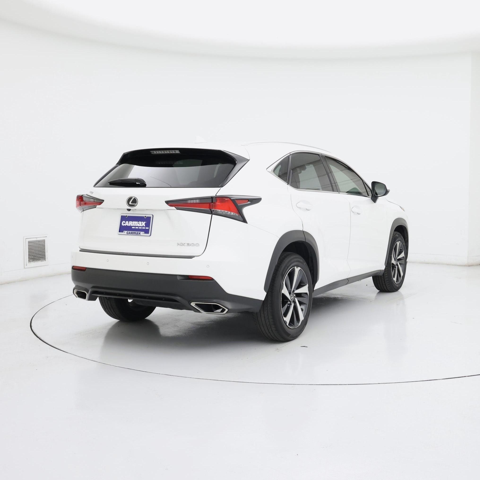 Thumbnail: 2019 Lexus NX - 8