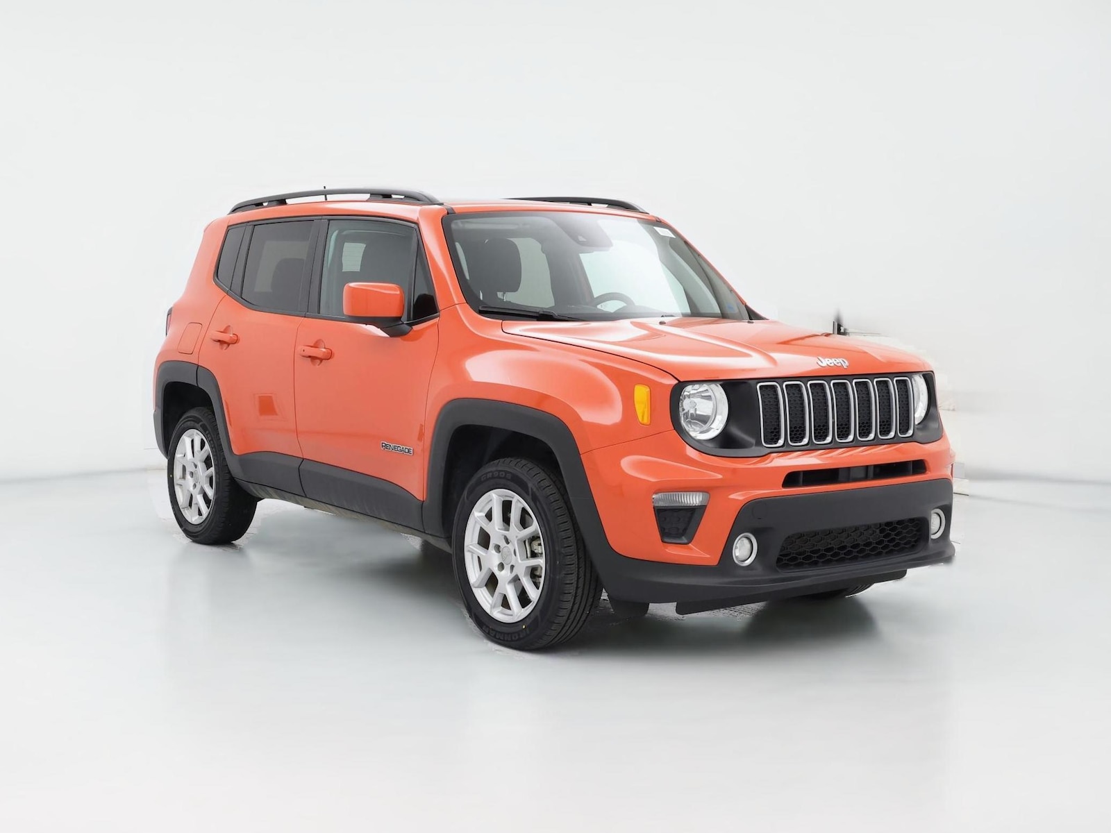 2021 Jeep Renegade