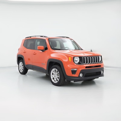 2021 Jeep Renegade Latitude