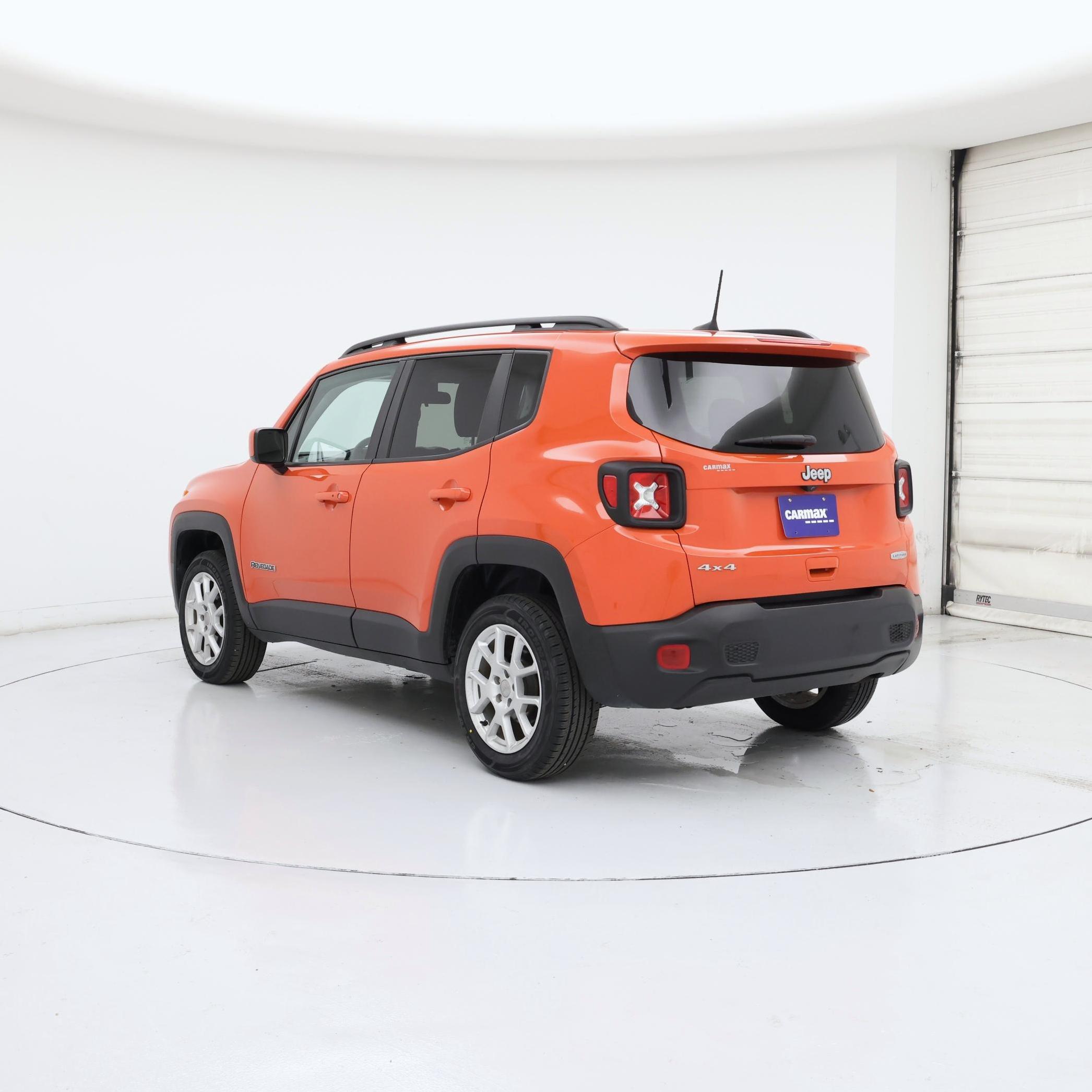 Thumbnail: 2021 Jeep Renegade - 2