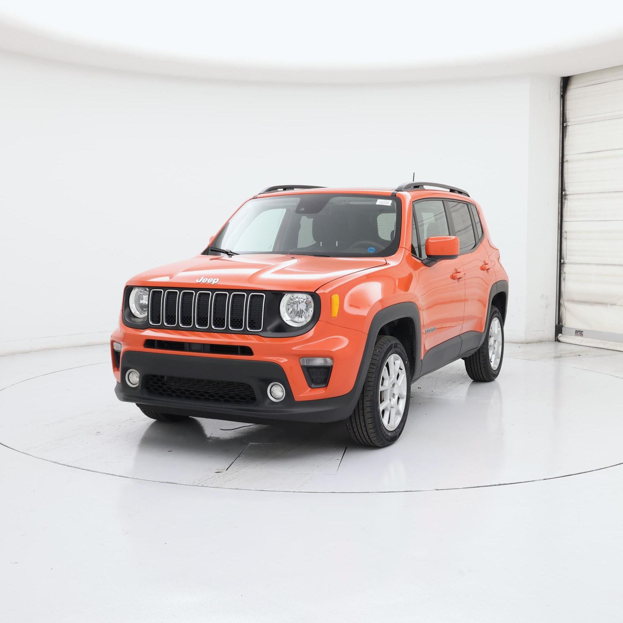 Thumbnail: 2021 Jeep Renegade - 4
