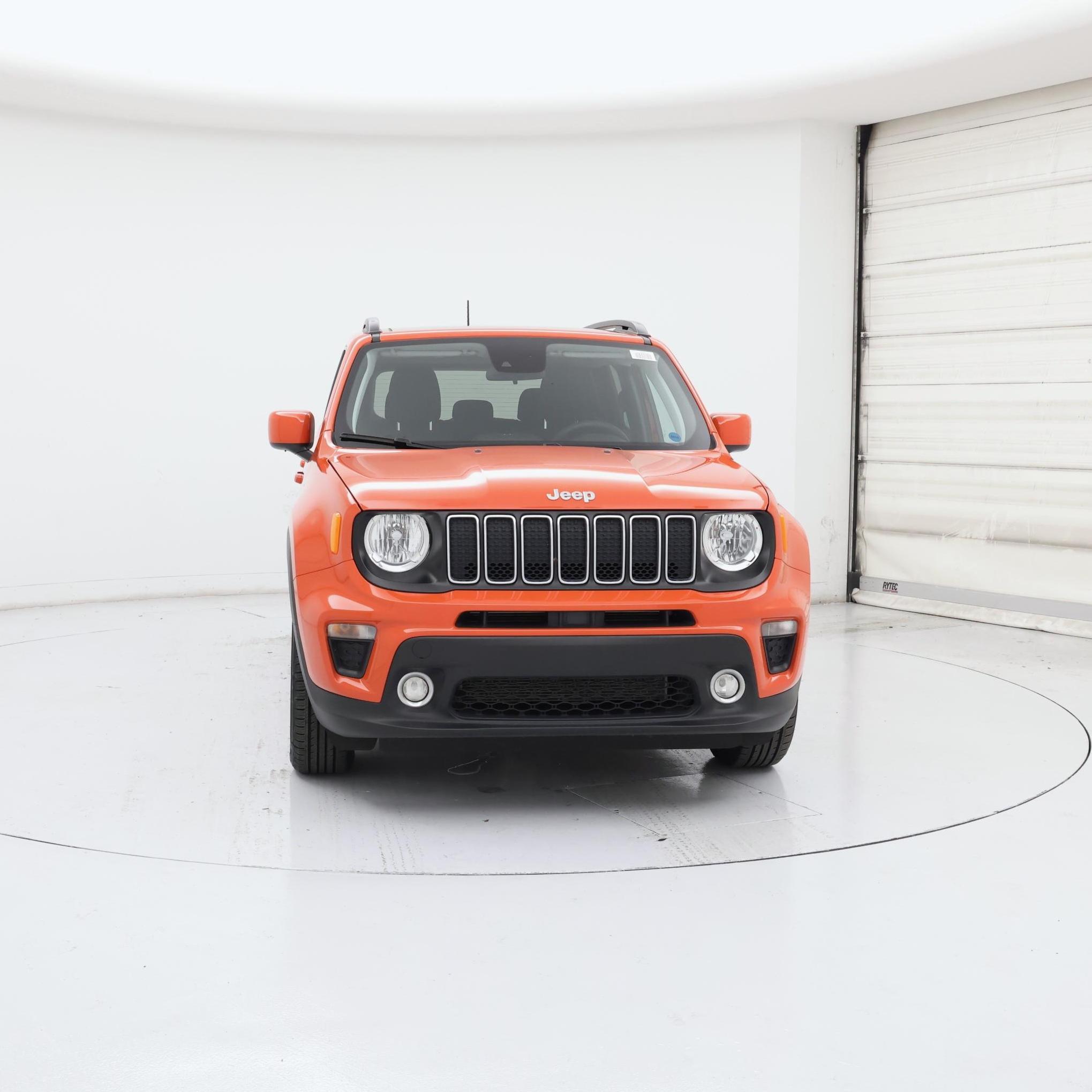 Thumbnail: 2021 Jeep Renegade - 5