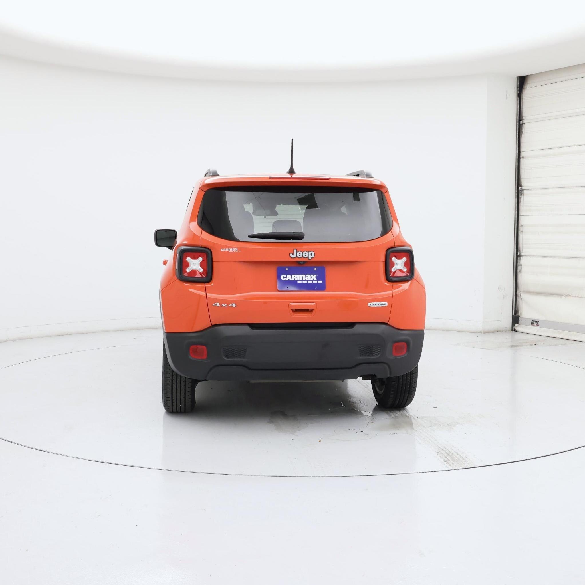 Thumbnail: 2021 Jeep Renegade - 6