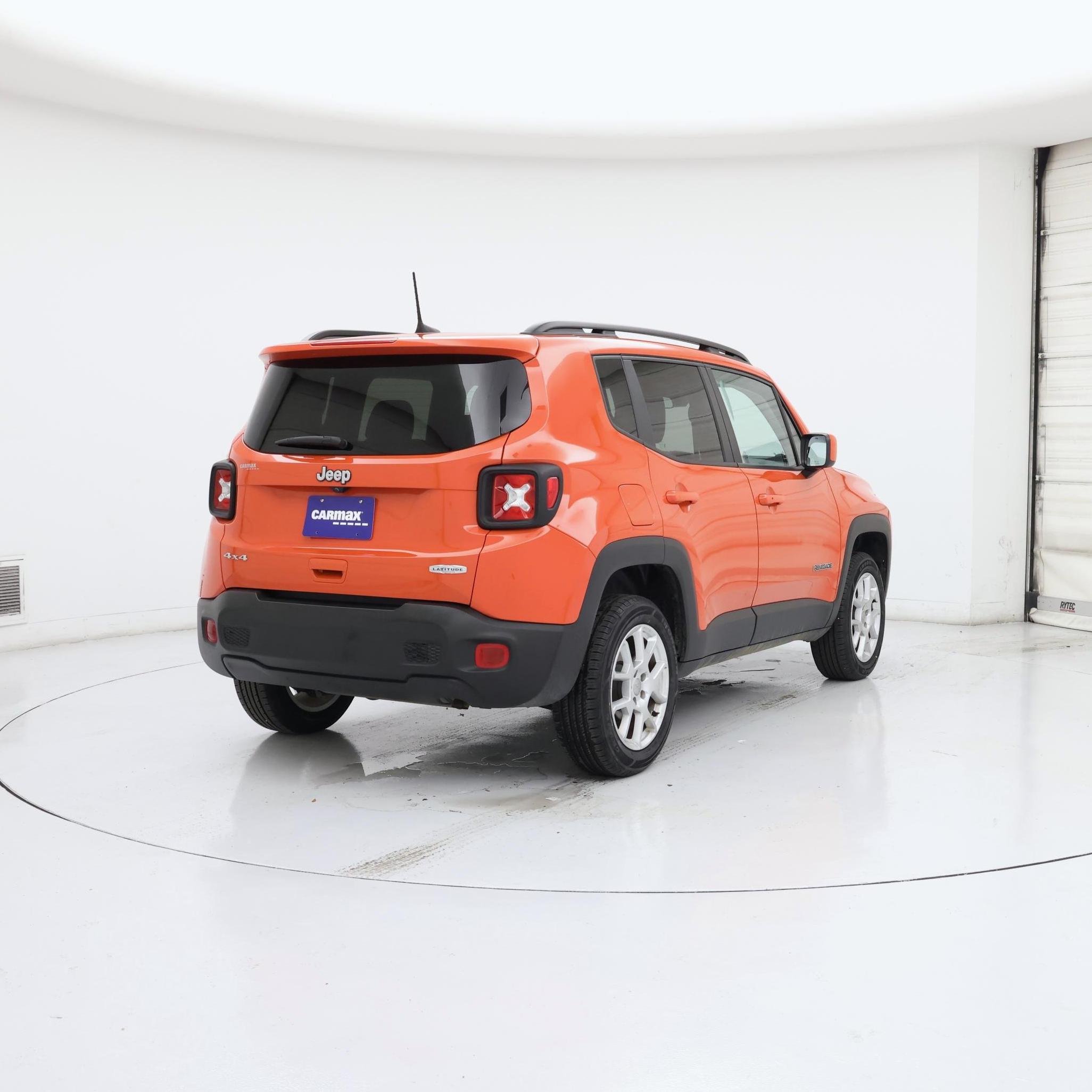 Thumbnail: 2021 Jeep Renegade - 8