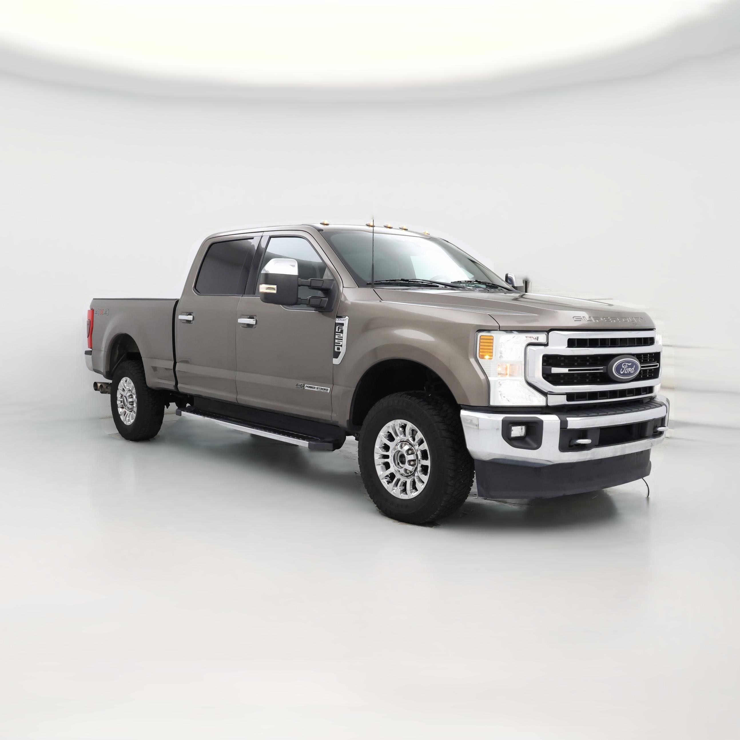 Thumbnail: 2022 Ford F-250 - 1