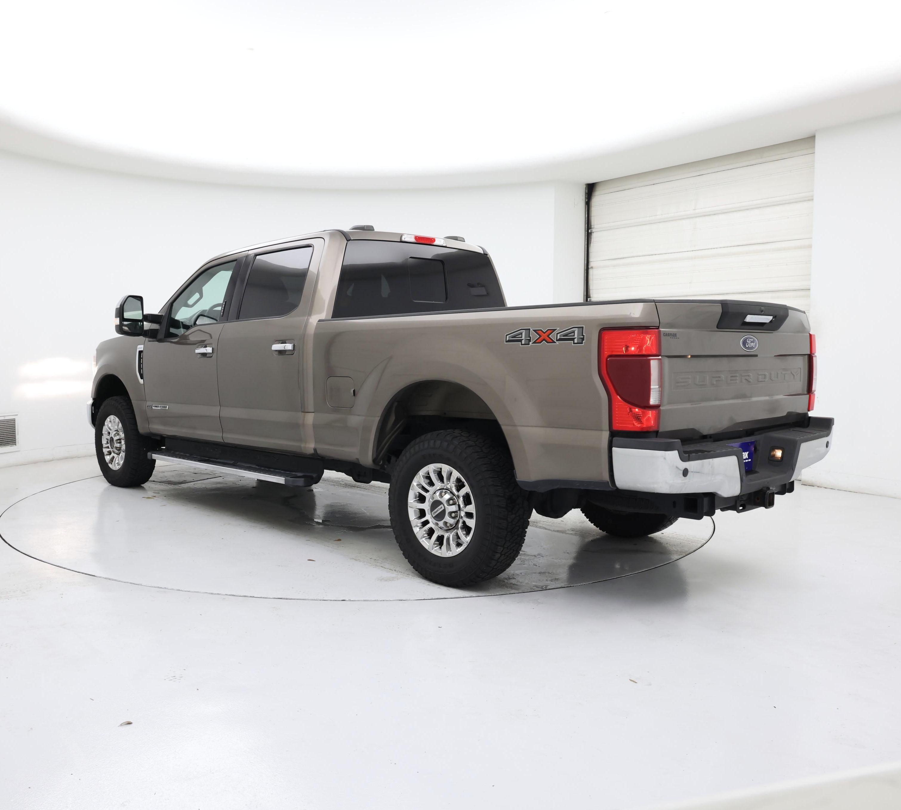 Thumbnail: 2022 Ford F-250 - 2