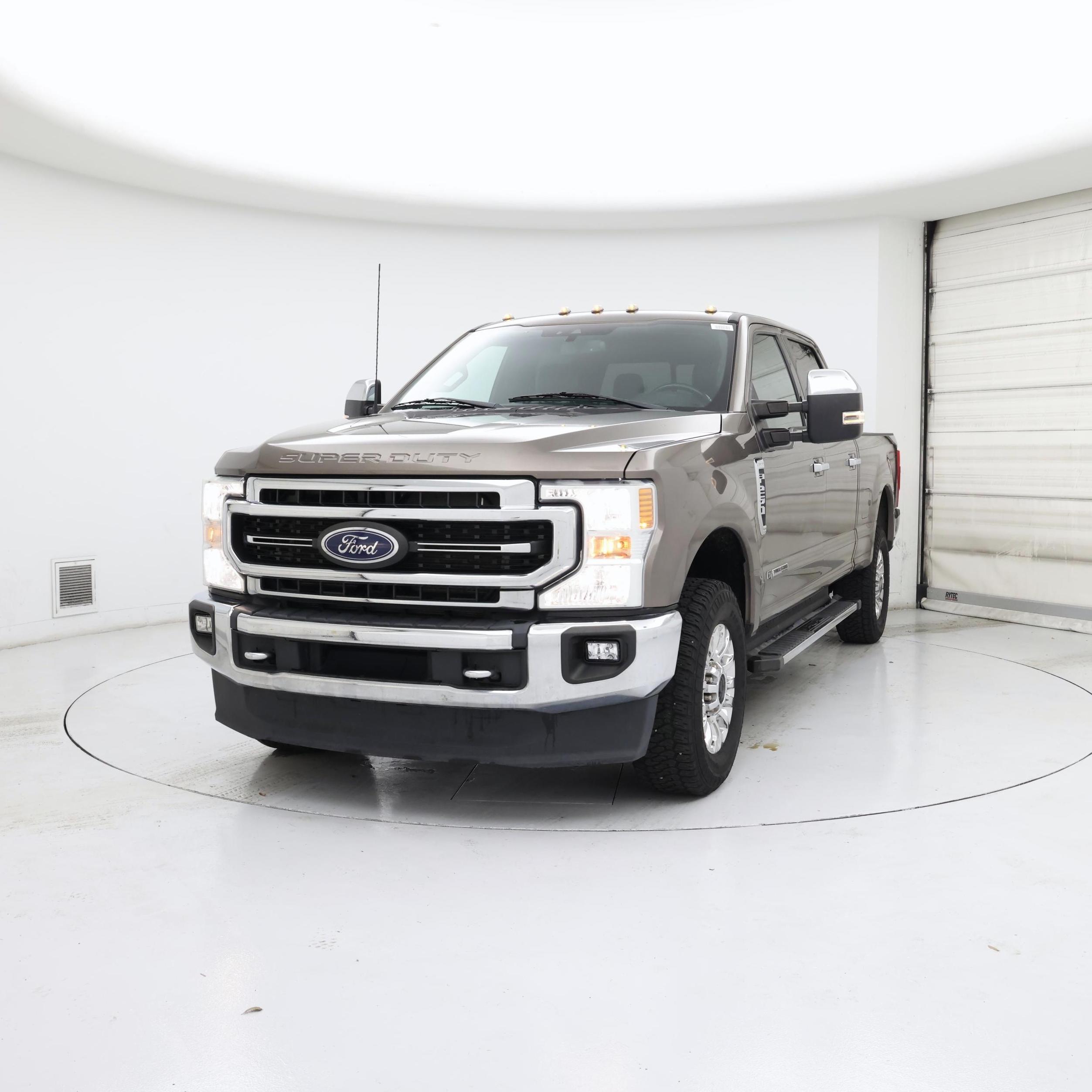 Thumbnail: 2022 Ford F-250 - 4