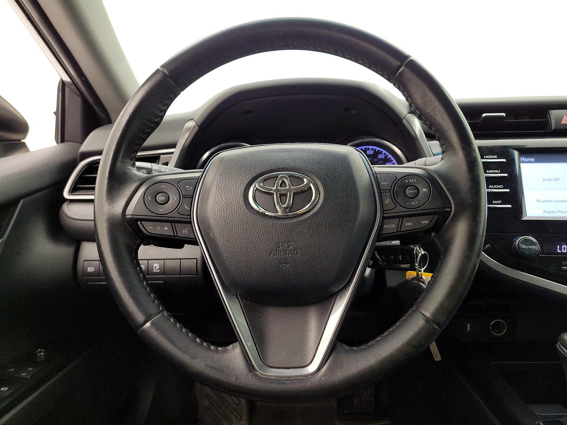 Thumbnail: 2020 Toyota Camry - 10