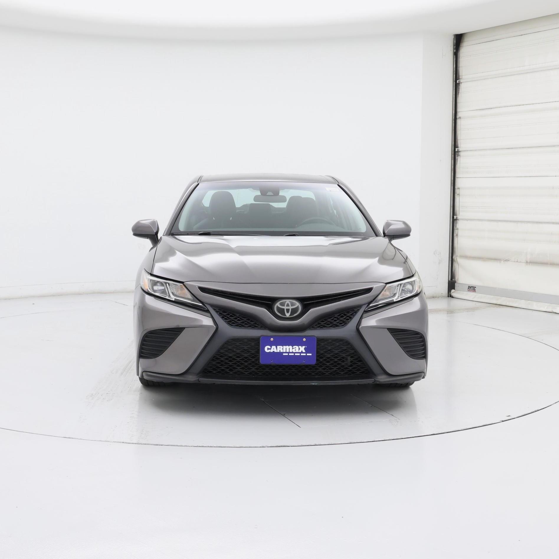 Thumbnail: 2020 Toyota Camry - 5