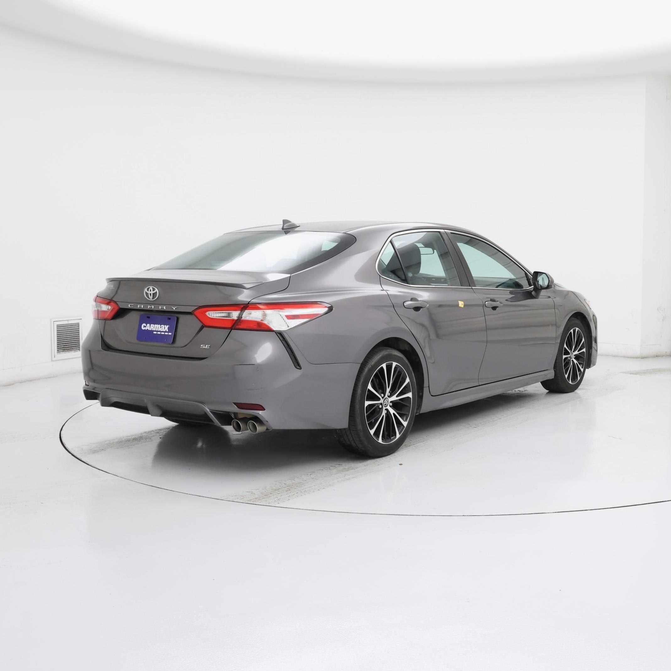 Thumbnail: 2020 Toyota Camry - 8