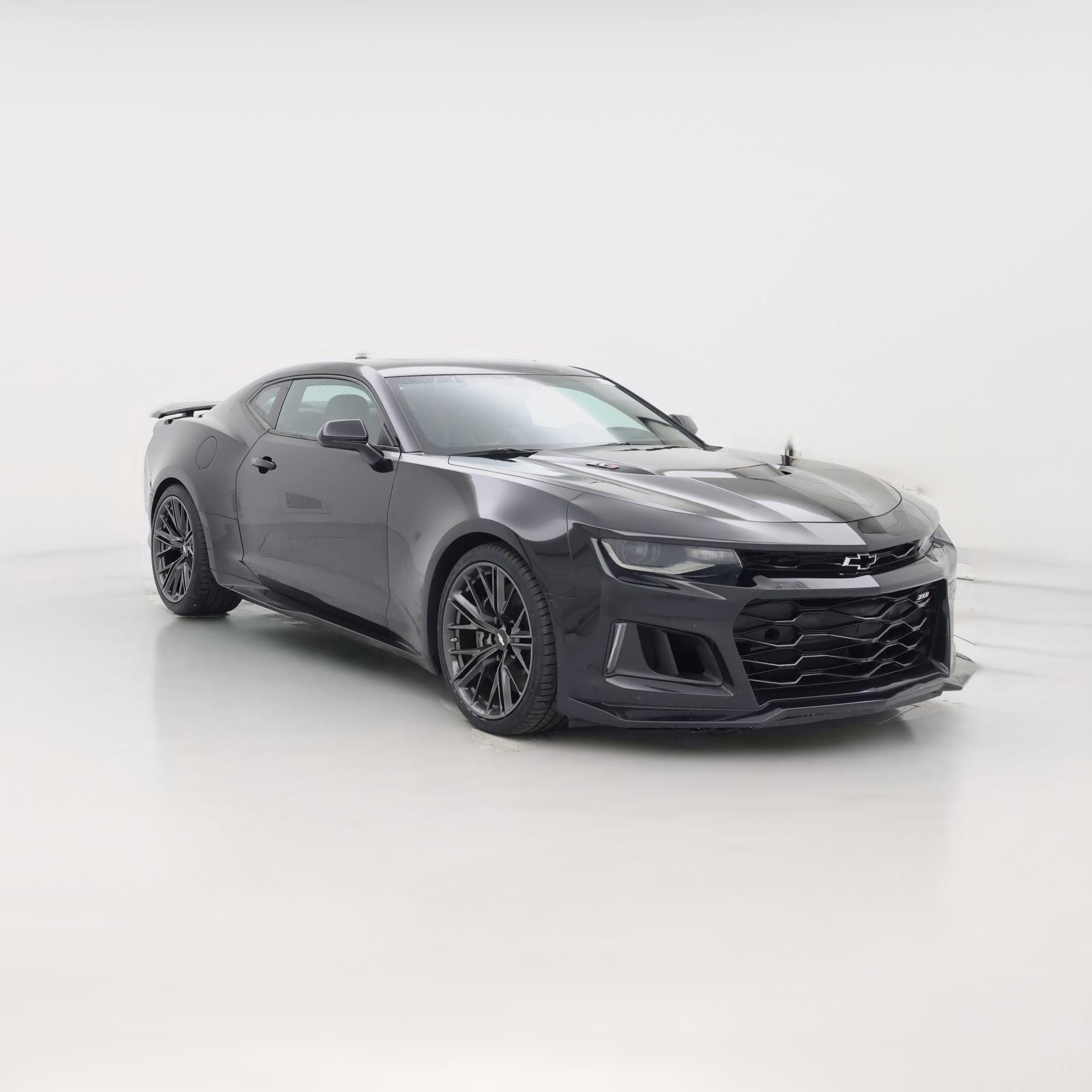 Thumbnail: 2017 Chevrolet Camaro - 1