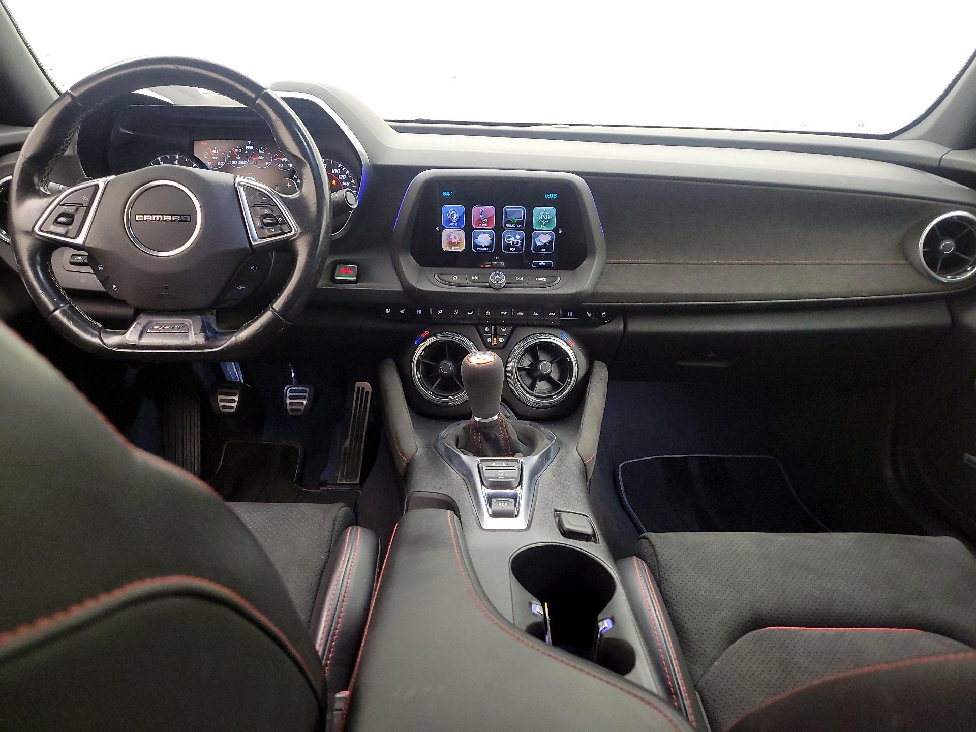 Thumbnail: 2017 Chevrolet Camaro - 9