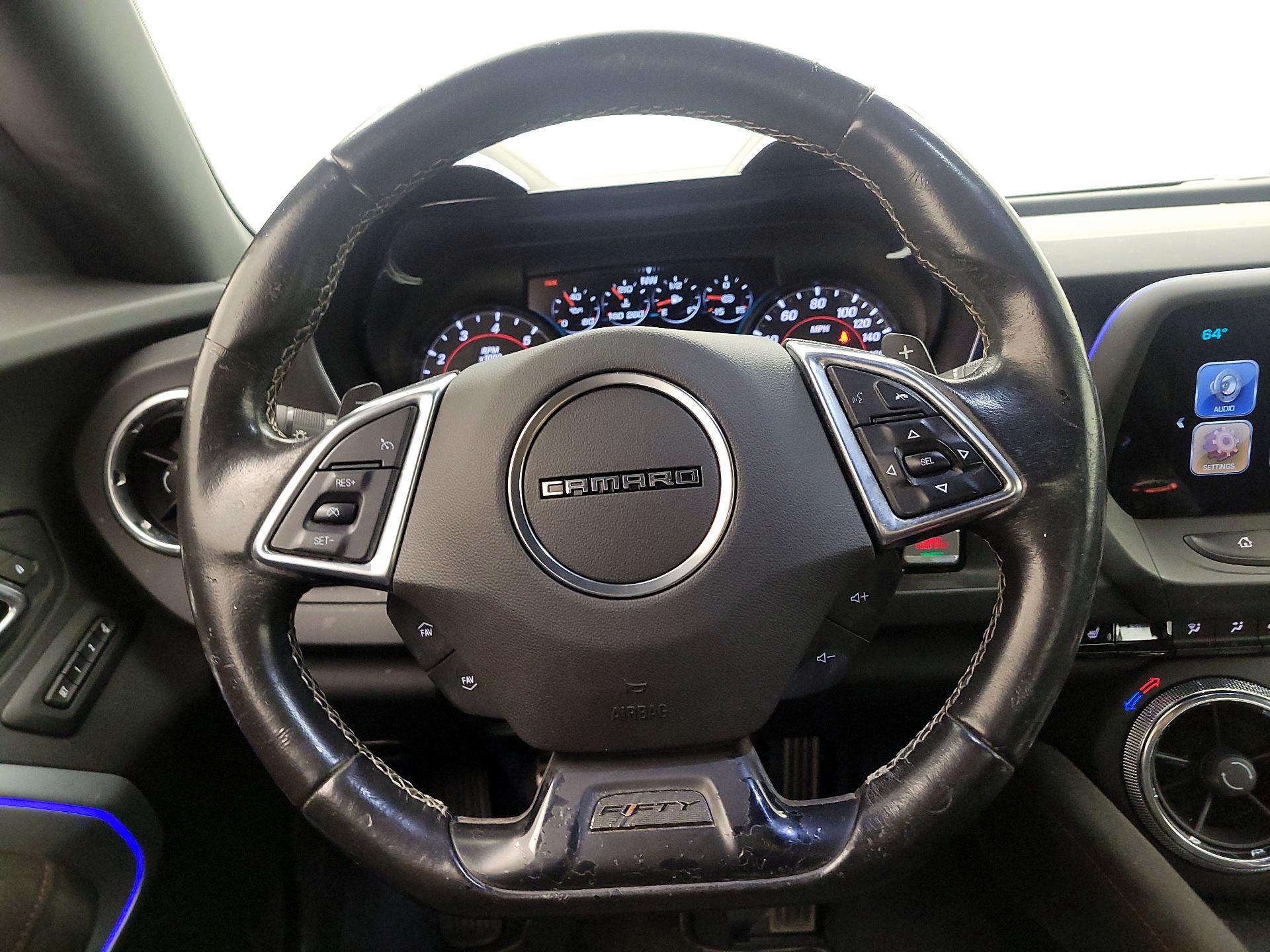 Thumbnail: 2017 Chevrolet Camaro - 10