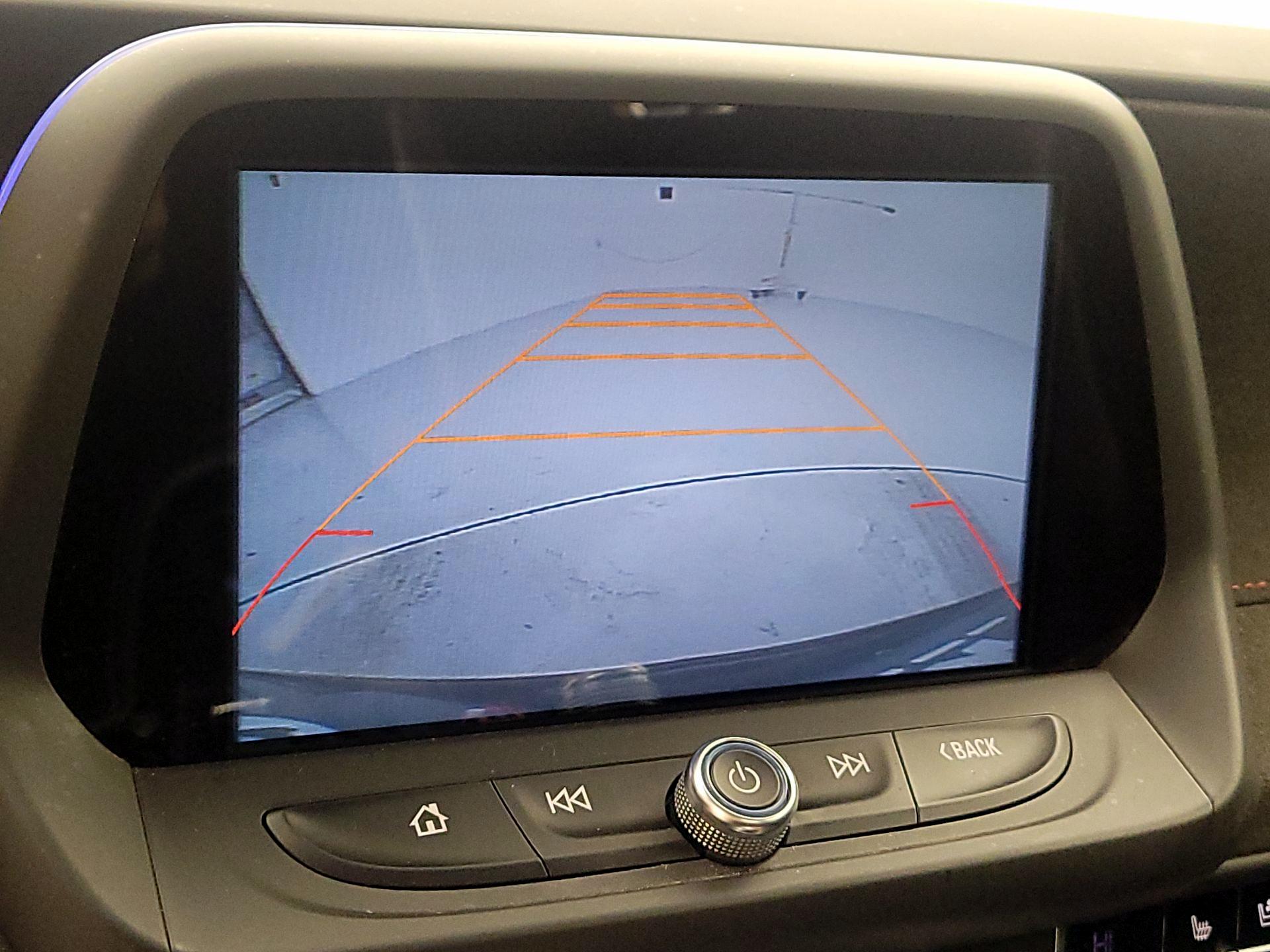 Thumbnail: 2017 Chevrolet Camaro - 14