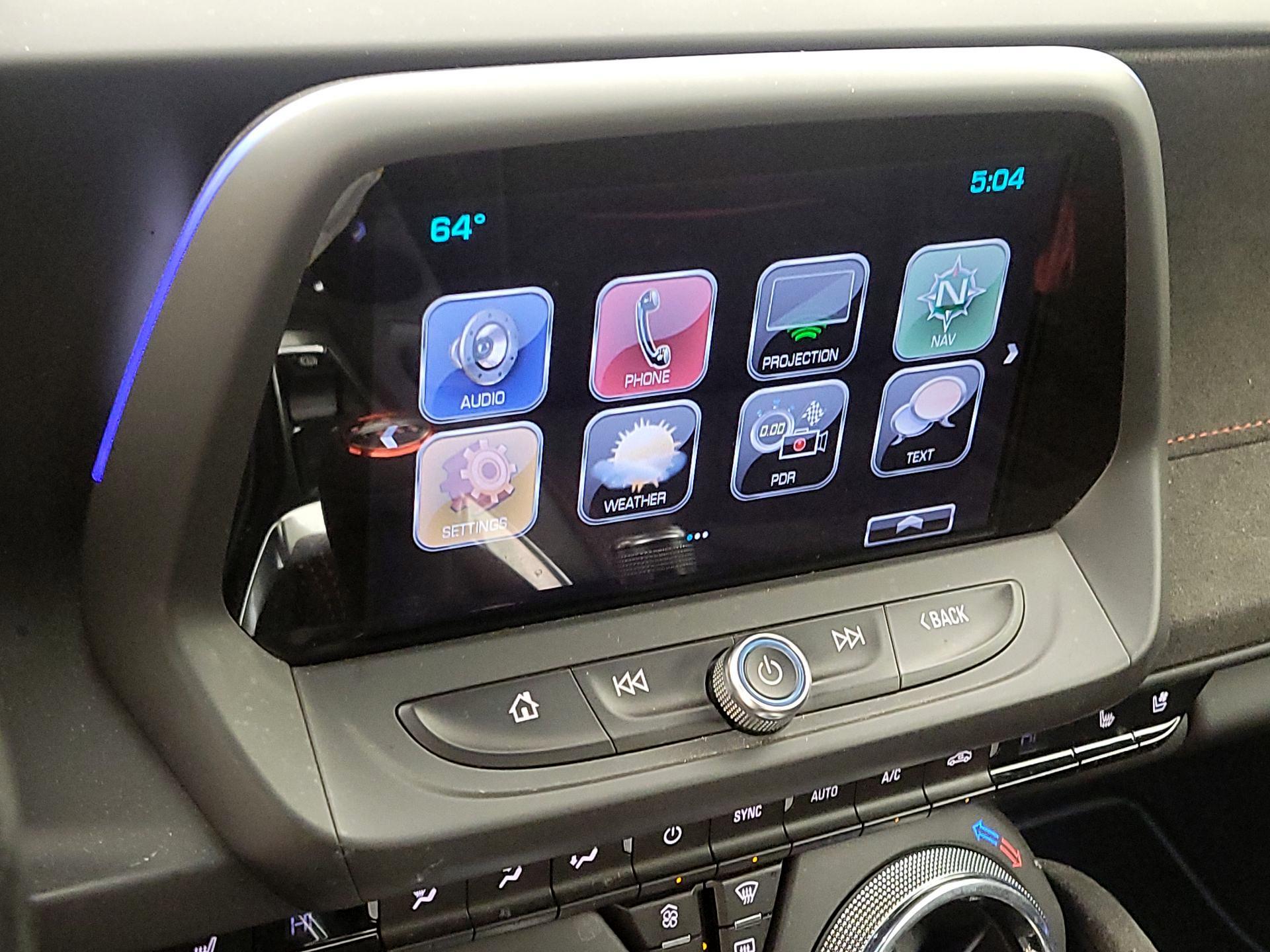 Thumbnail: 2017 Chevrolet Camaro - 15