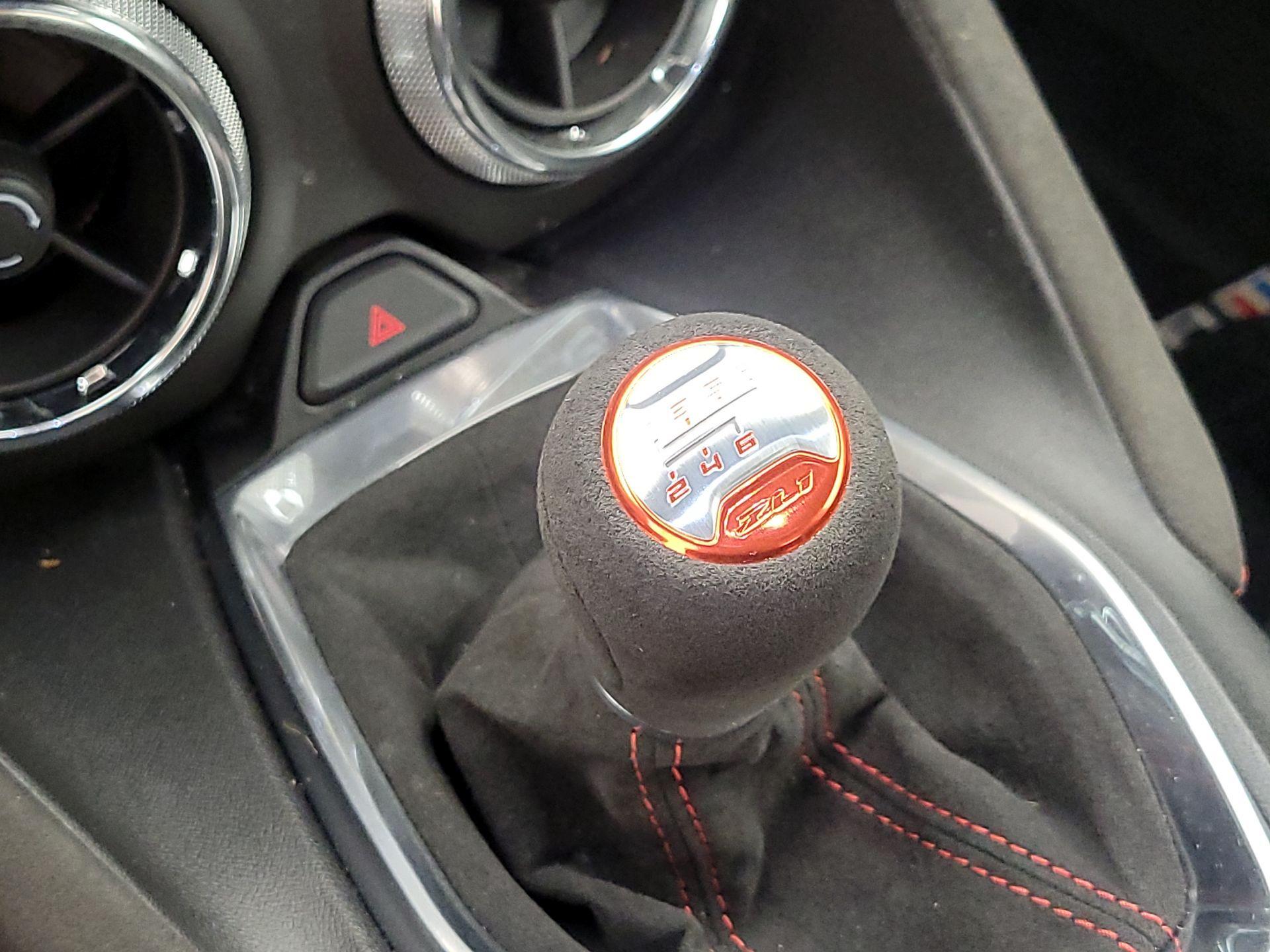 Thumbnail: 2017 Chevrolet Camaro - 17