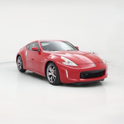 2015 Nissan 370Z Sport Tech