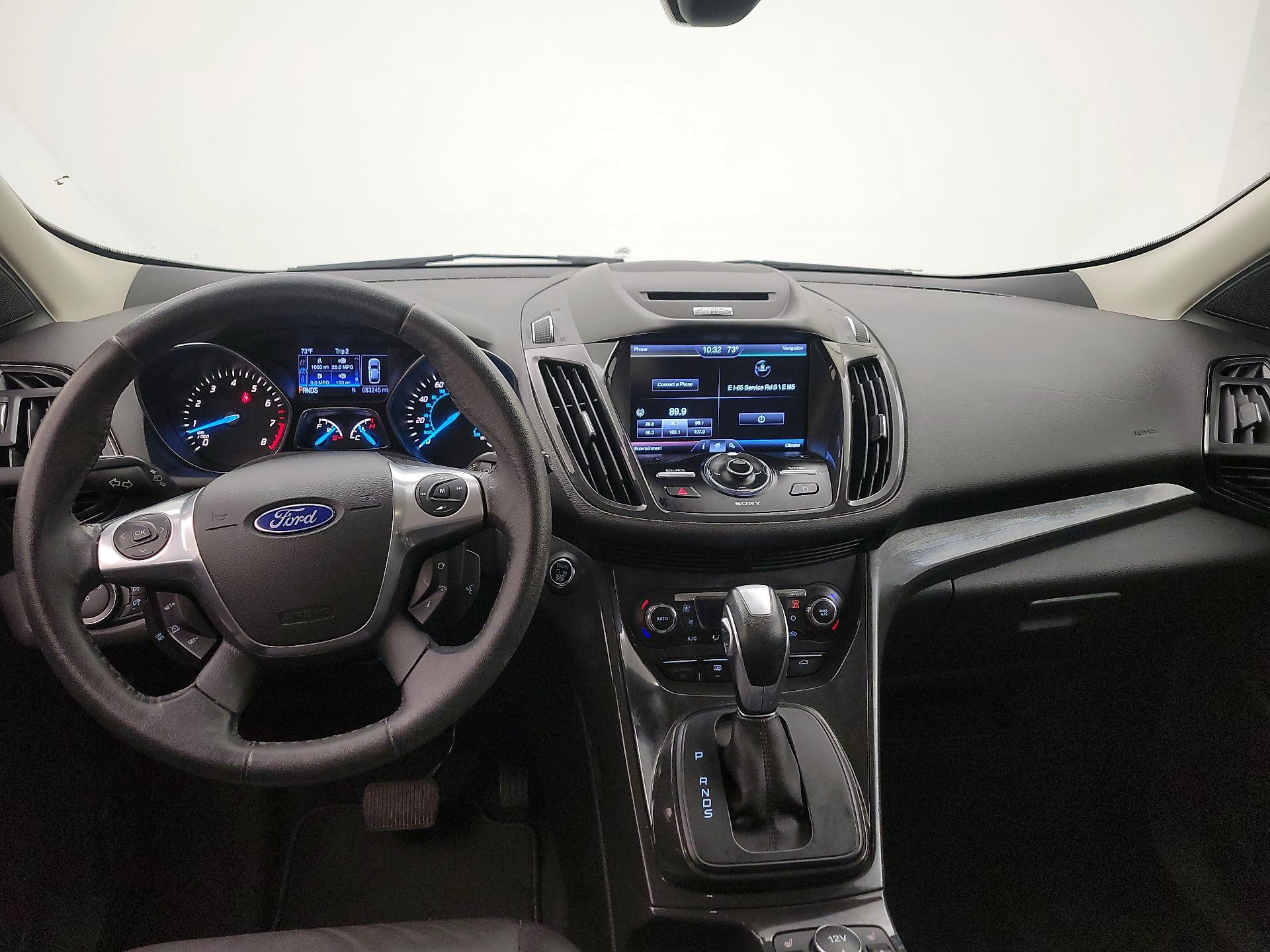 Thumbnail: 2014 Ford Escape - 9