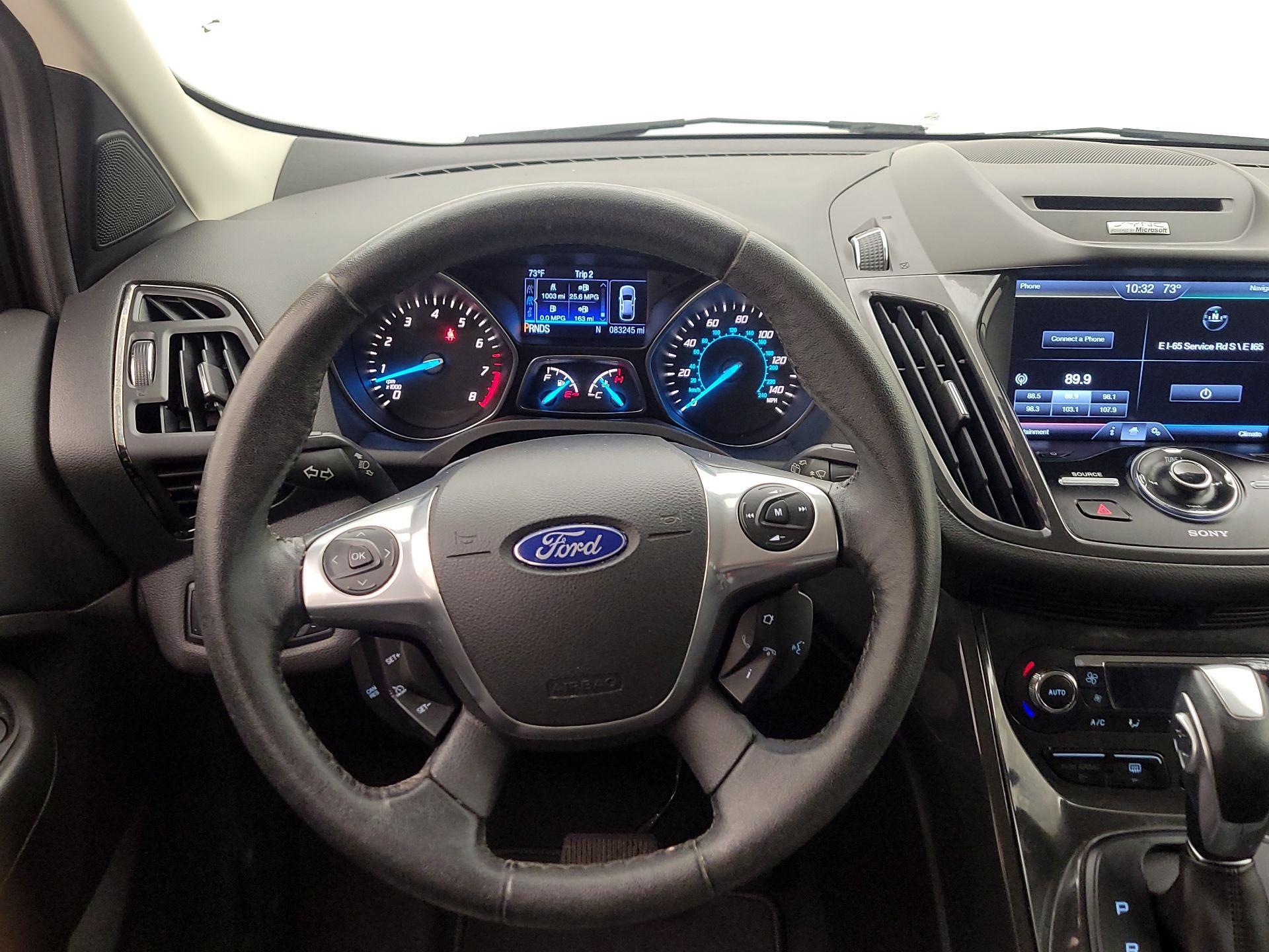 Thumbnail: 2014 Ford Escape - 10