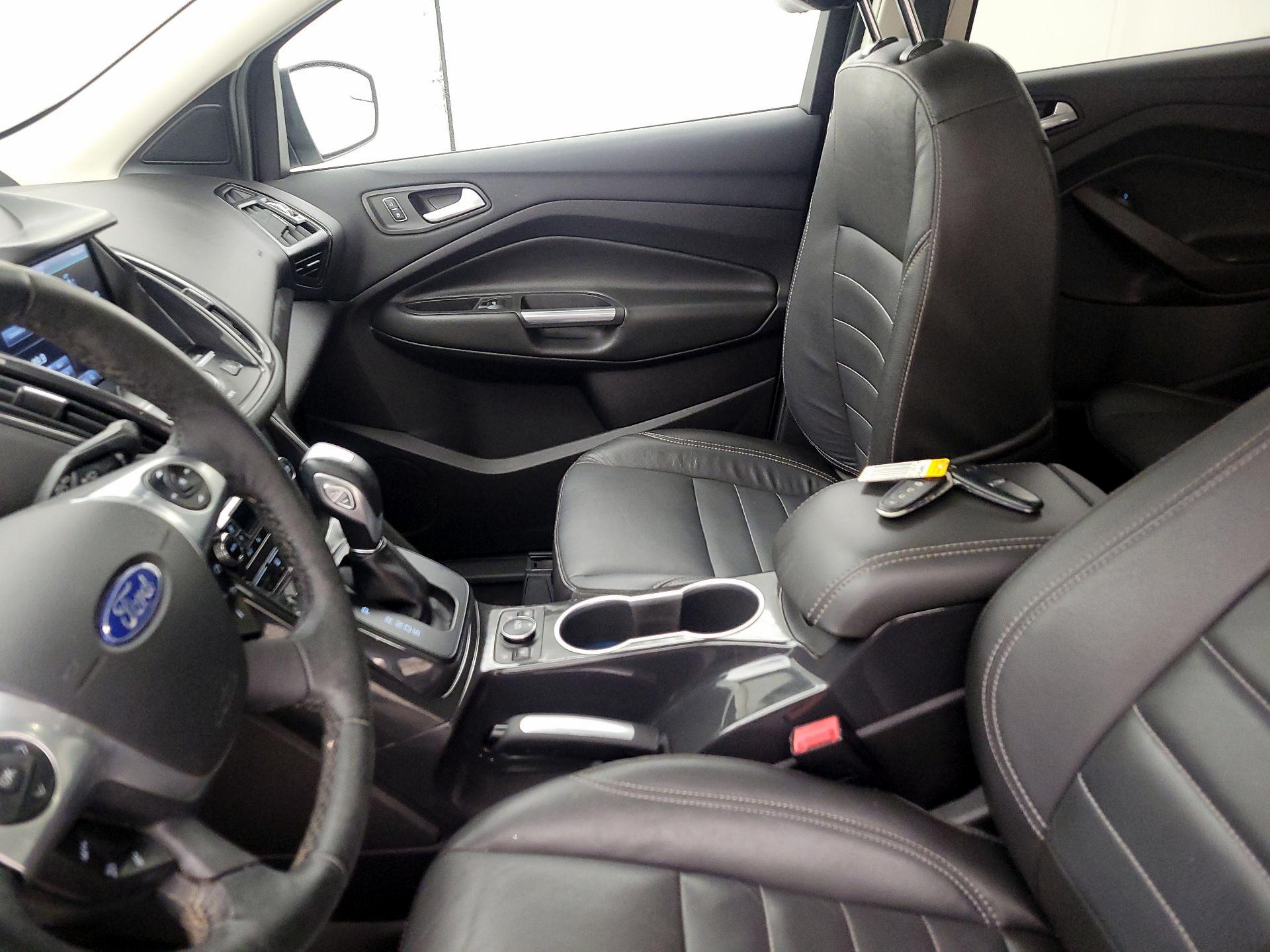 Thumbnail: 2014 Ford Escape - 11