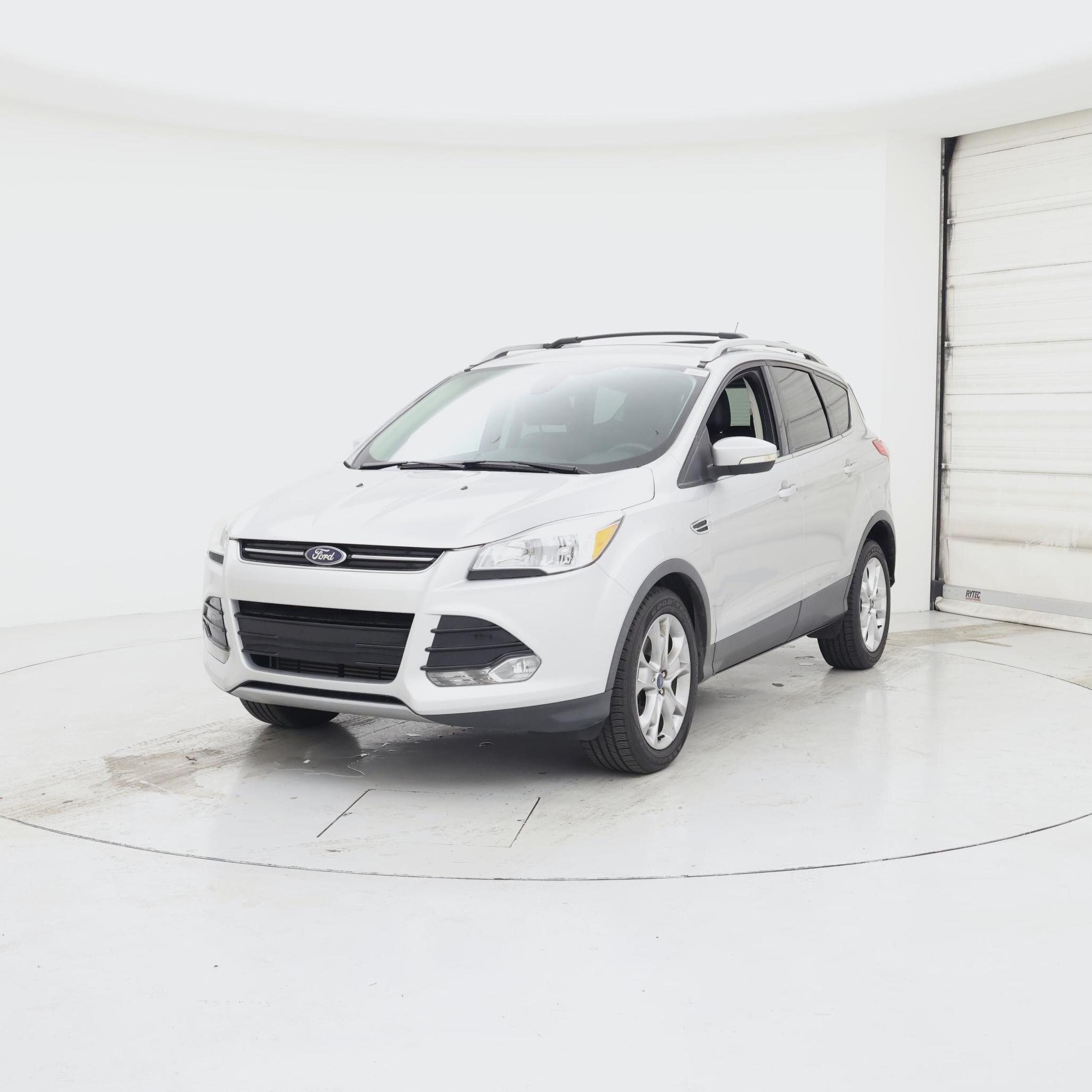 Thumbnail: 2014 Ford Escape - 4