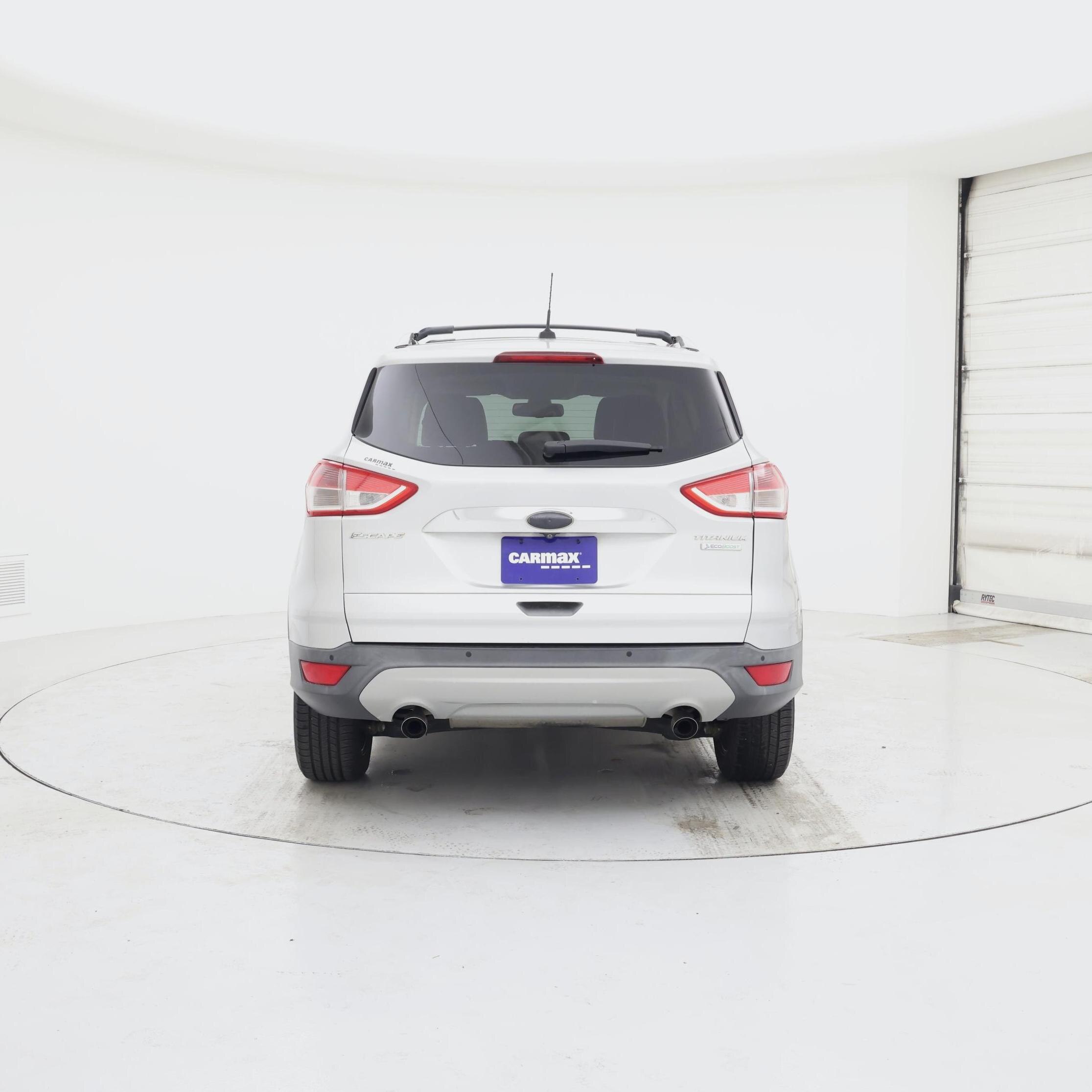 Thumbnail: 2014 Ford Escape - 6