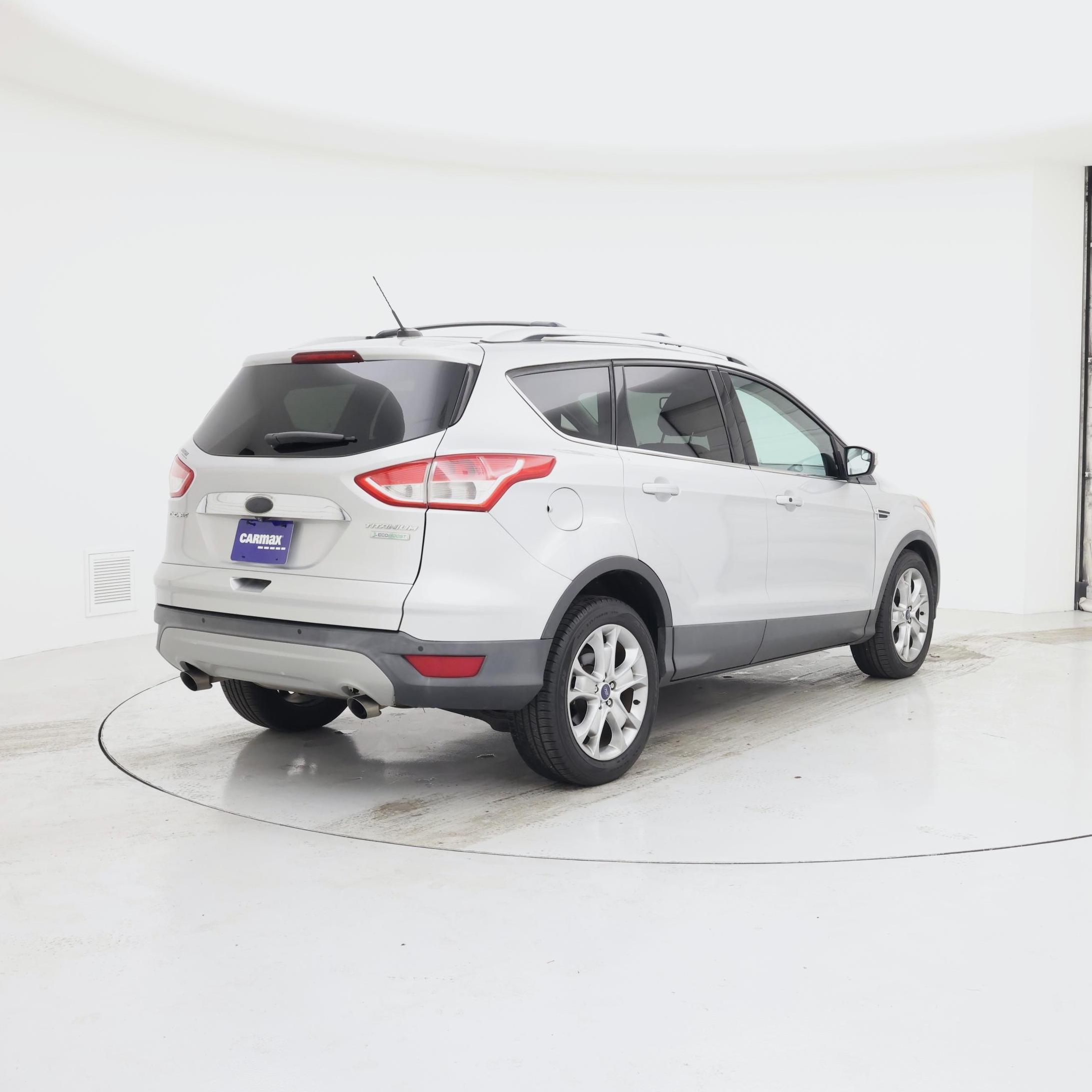 Thumbnail: 2014 Ford Escape - 8