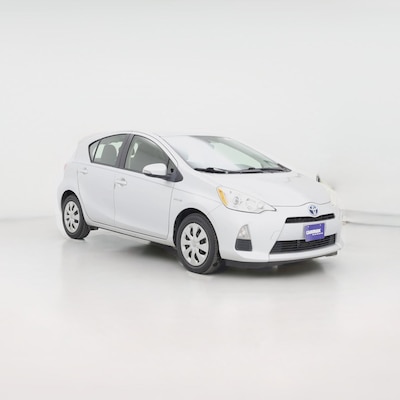 2014 Toyota Prius c Two