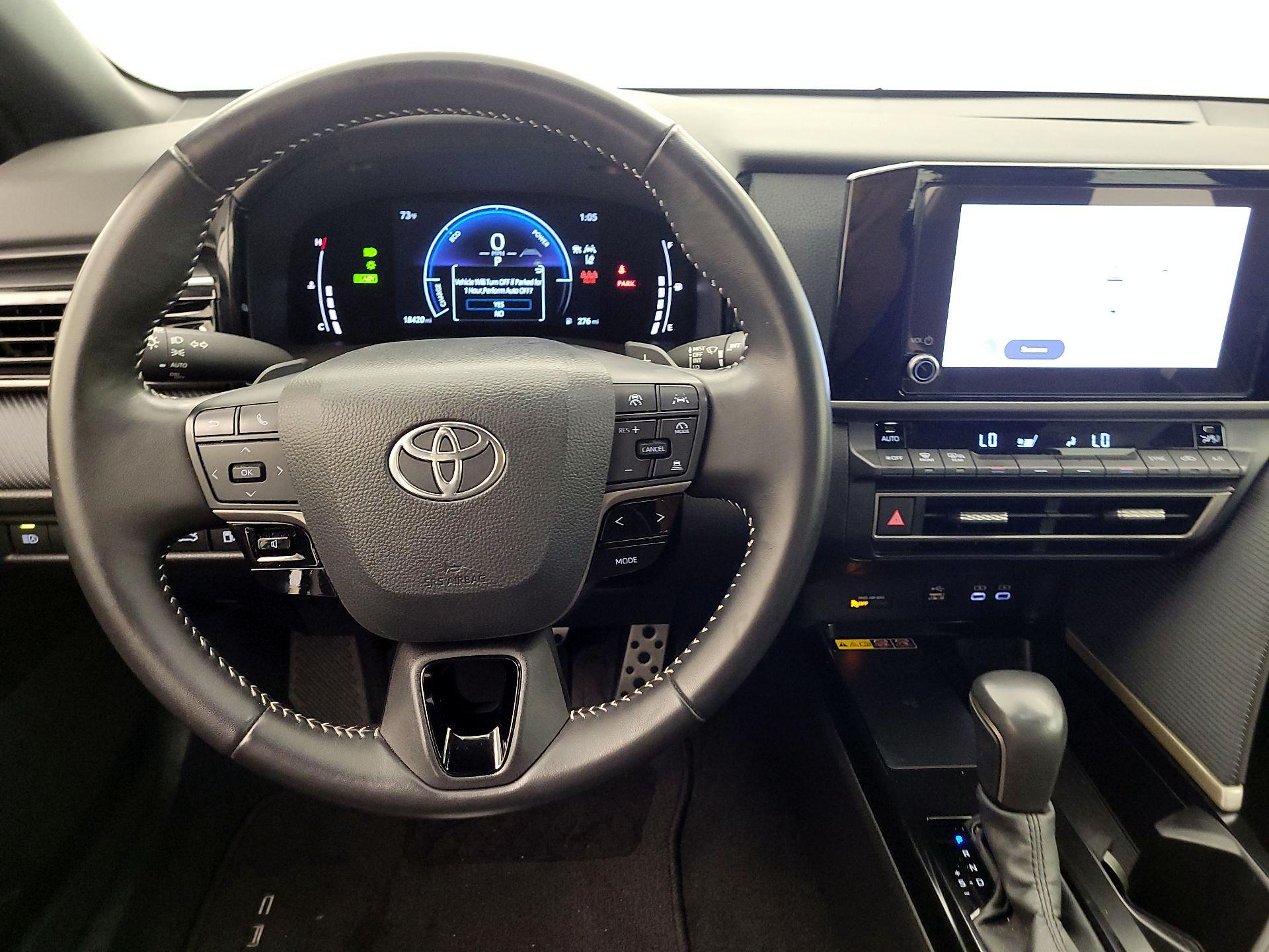 Thumbnail: 2025 Toyota Camry - 10