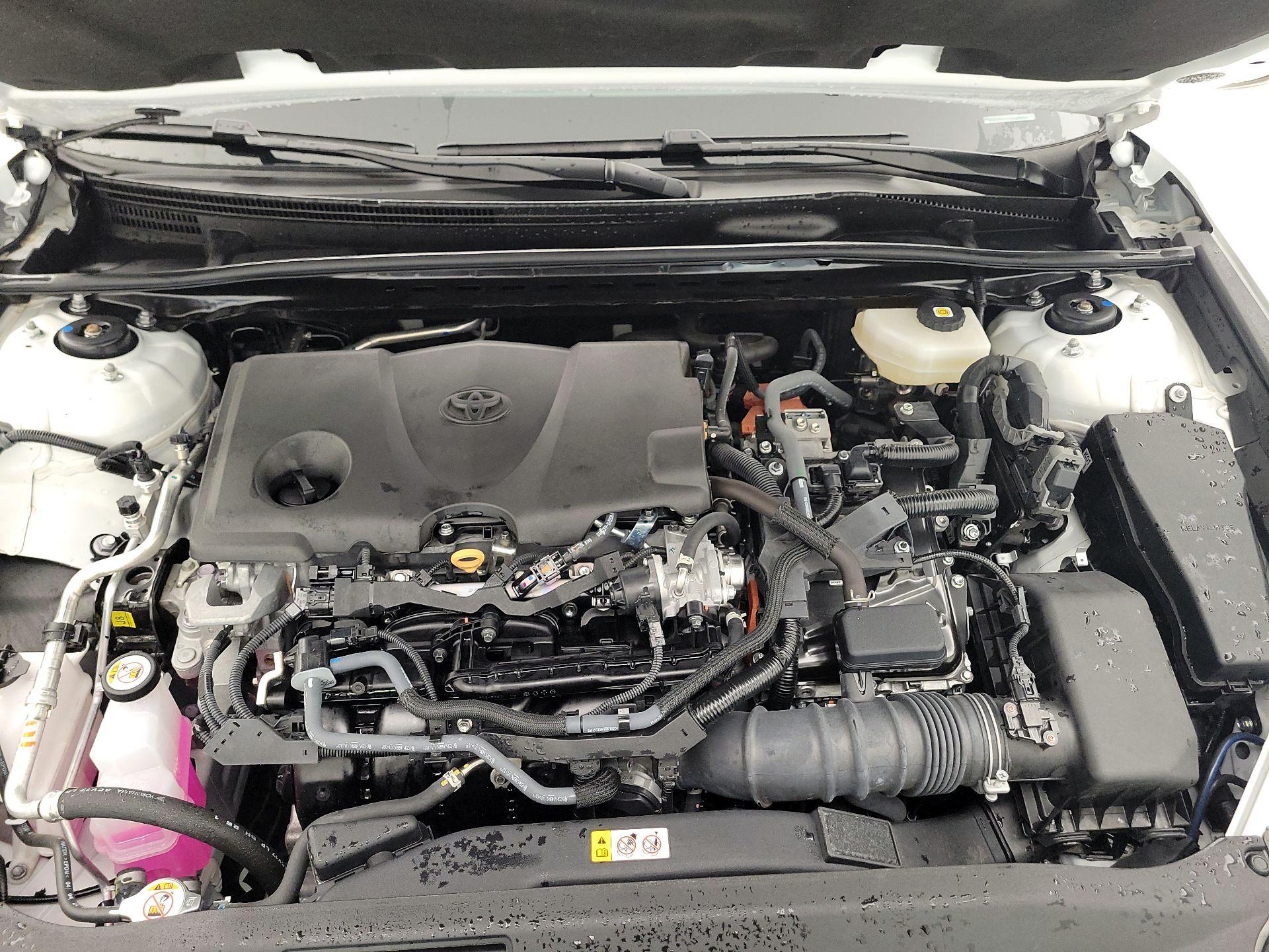 Thumbnail: 2025 Toyota Camry - 17