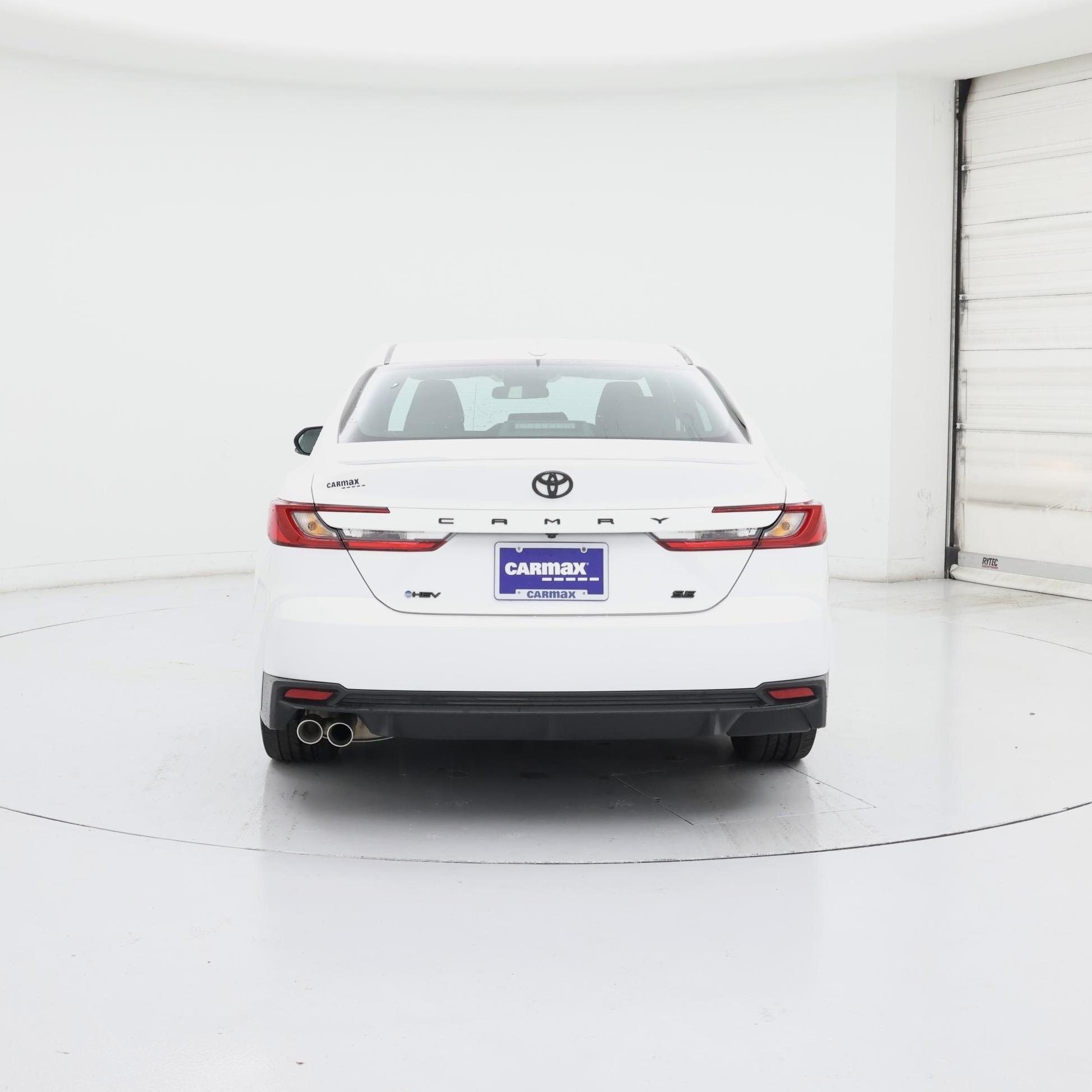 Thumbnail: 2025 Toyota Camry - 6