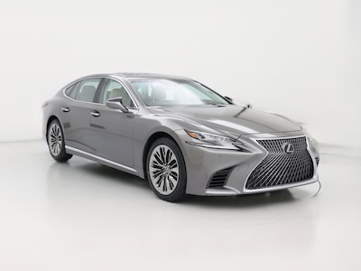 2020 Lexus LS 500