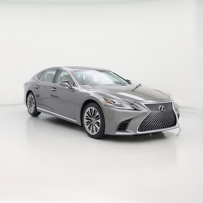 2020 Lexus LS 500