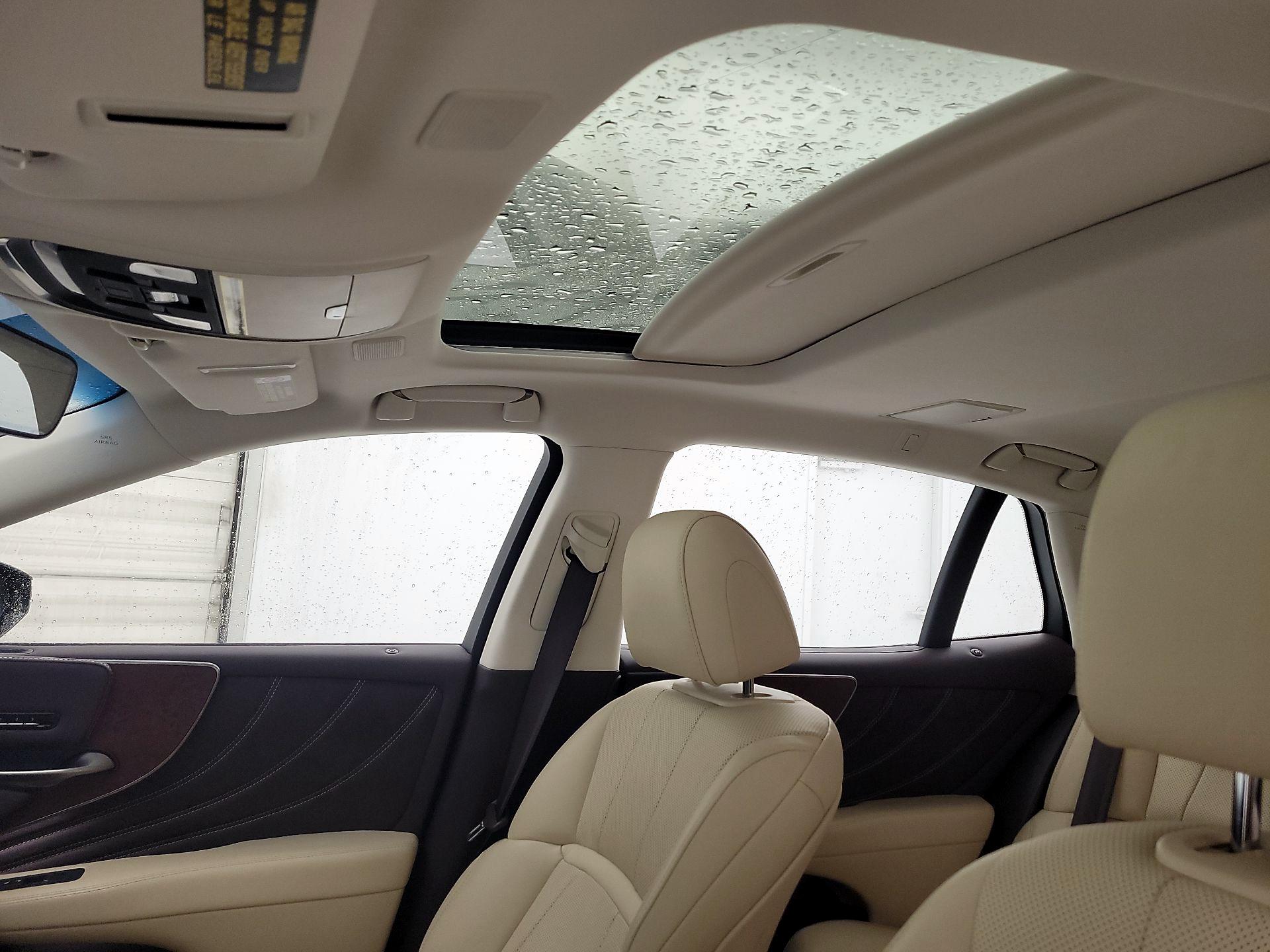 Thumbnail: 2020 Lexus LS - 19